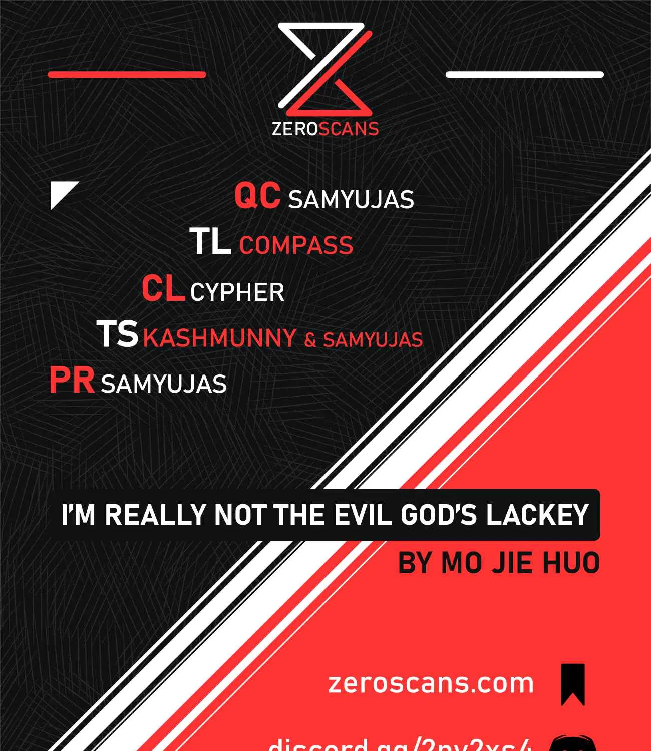 I’m Really Not The Demon God’s Lackey Chapter 19 page 1 - 