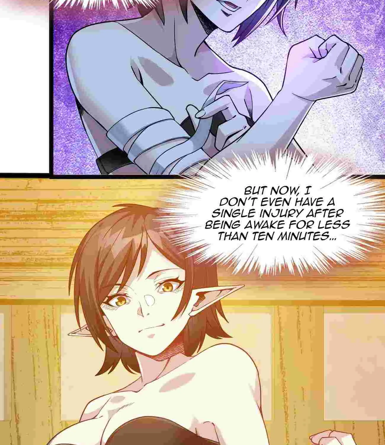 I’m Really Not The Demon God’s Lackey Chapter 19 page 101 - 