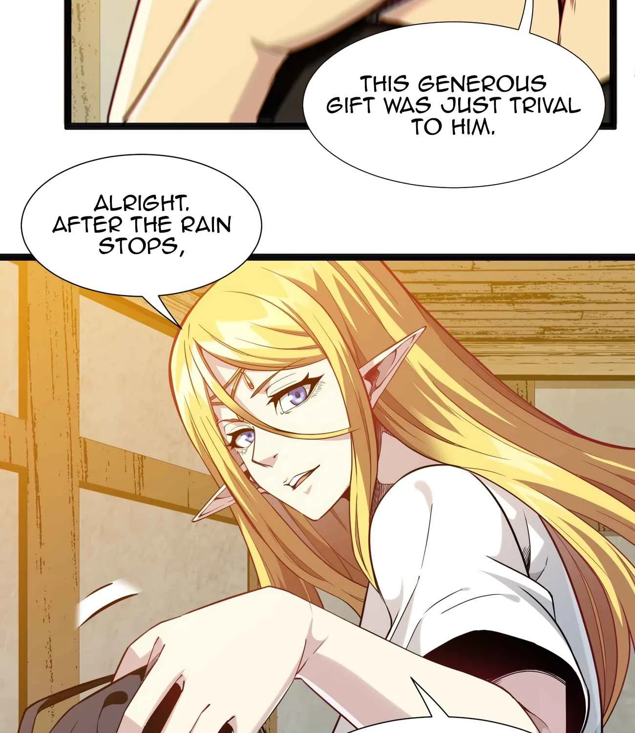 I’m Really Not The Demon God’s Lackey Chapter 19 page 105 - 