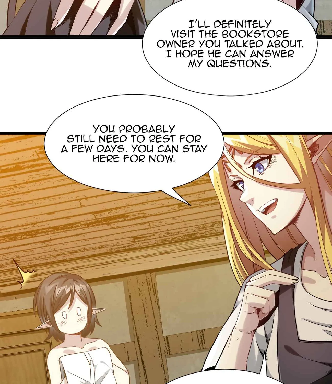 I’m Really Not The Demon God’s Lackey Chapter 19 page 106 - 