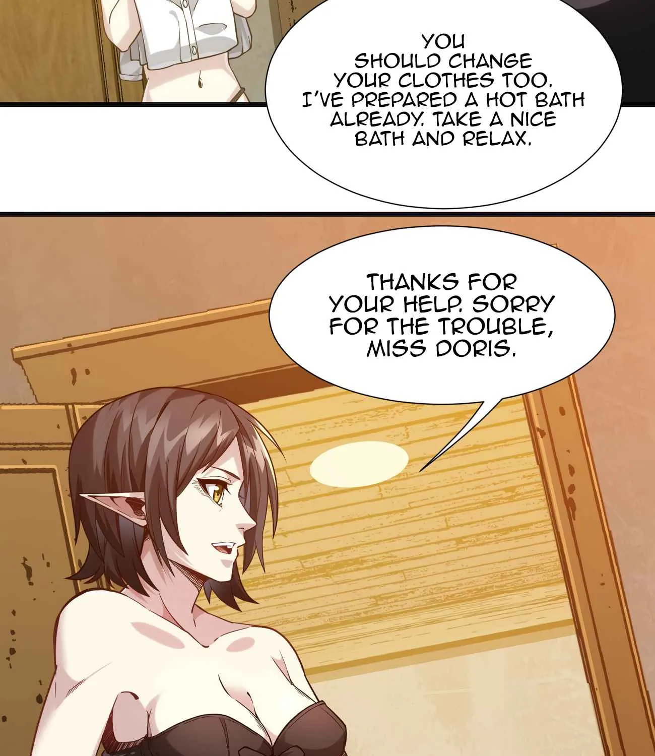I’m Really Not The Demon God’s Lackey Chapter 19 page 107 - 