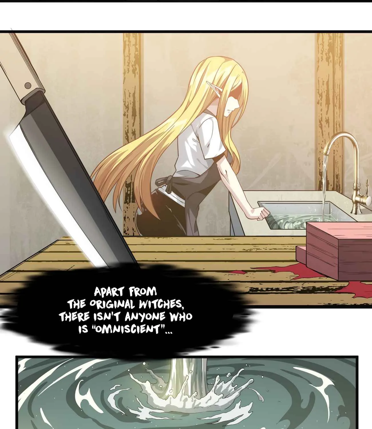 I’m Really Not The Demon God’s Lackey Chapter 19 page 116 - 