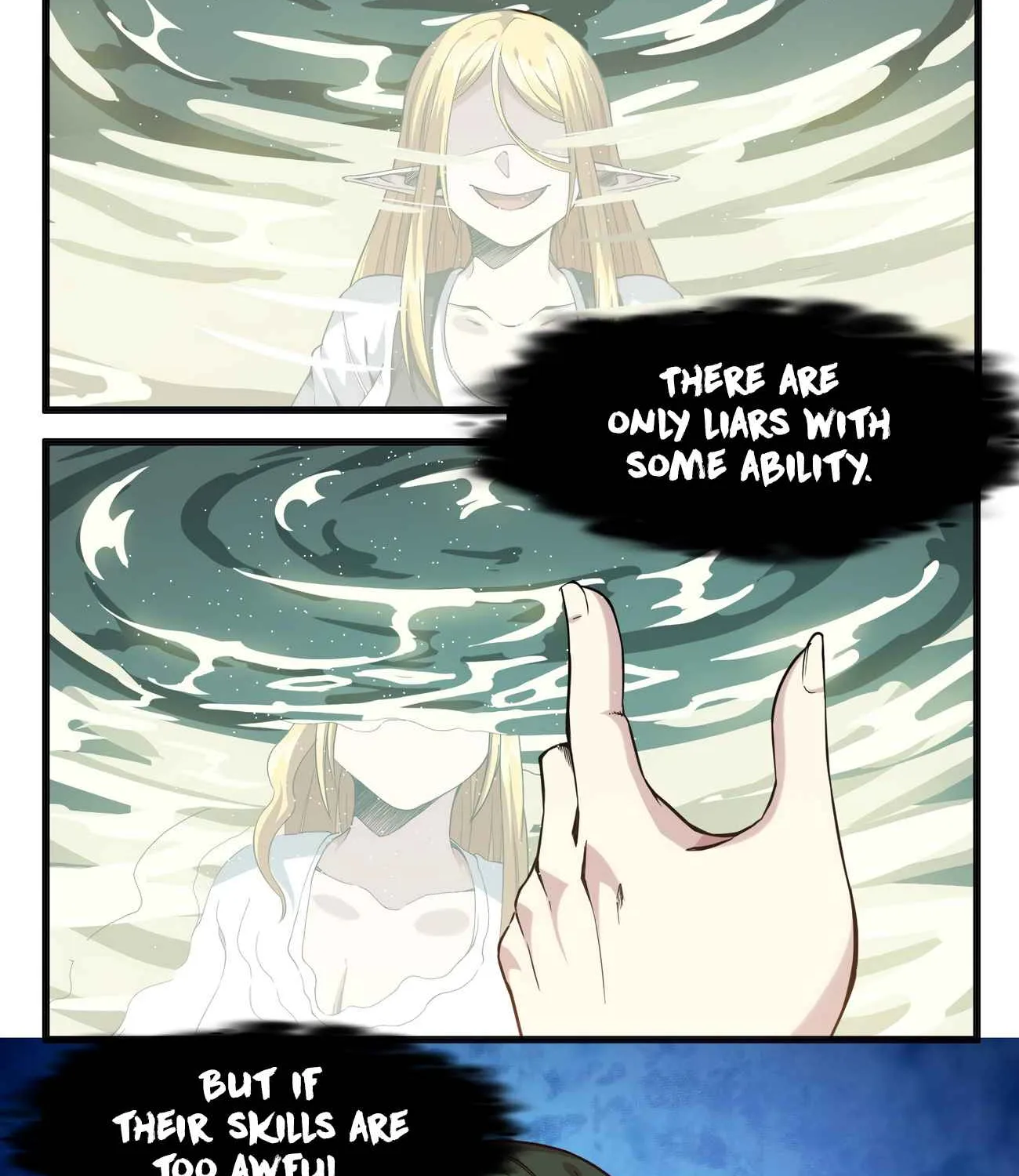 I’m Really Not The Demon God’s Lackey Chapter 19 page 117 - 