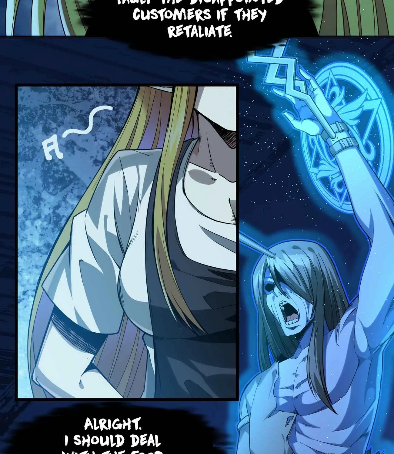 I’m Really Not The Demon God’s Lackey Chapter 19 page 119 - 