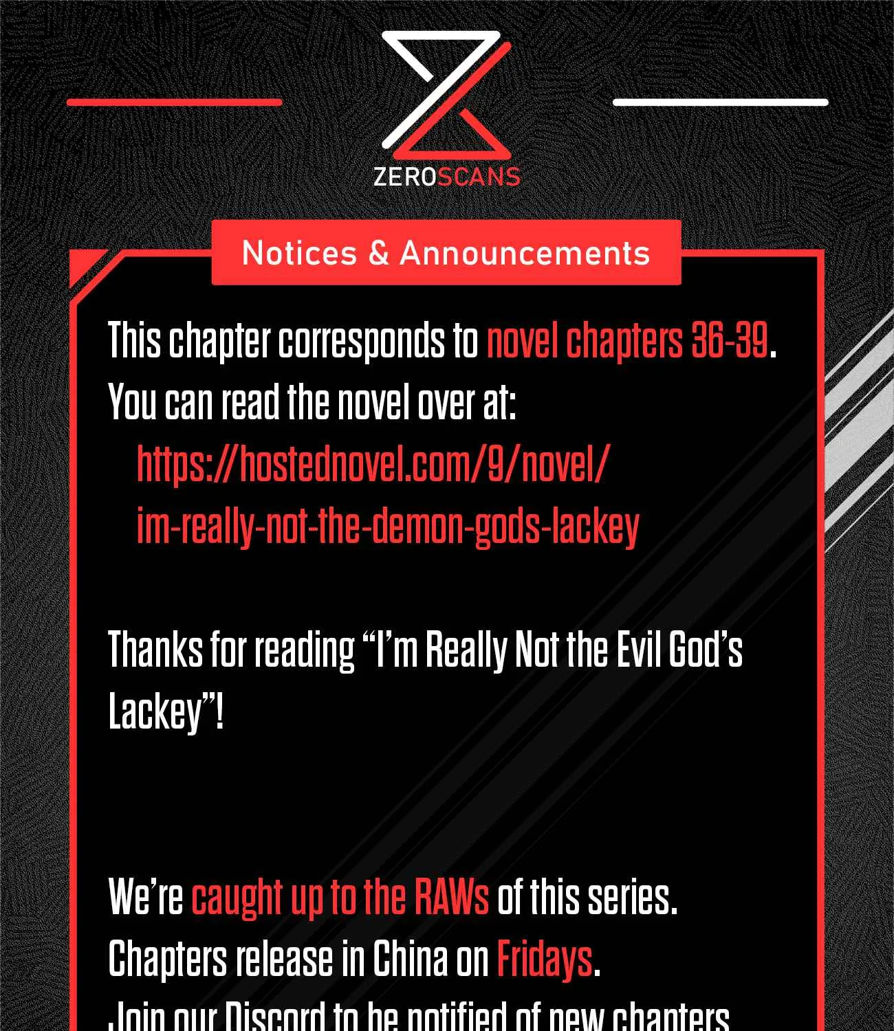 I’m Really Not The Demon God’s Lackey Chapter 19 page 122 - 