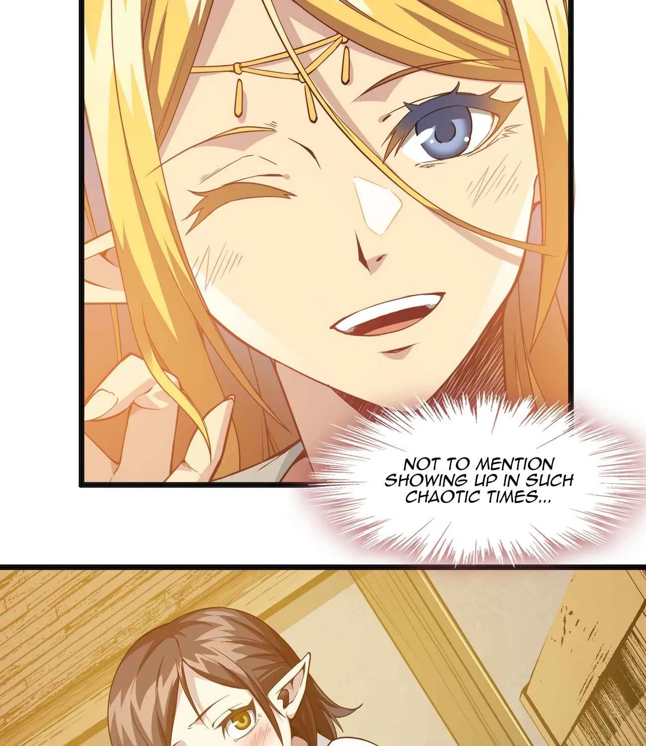 I’m Really Not The Demon God’s Lackey Chapter 19 page 14 - 