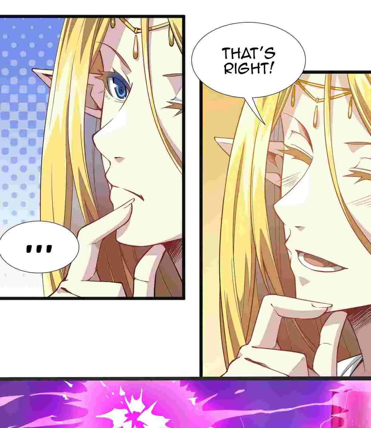 I’m Really Not The Demon God’s Lackey Chapter 19 page 16 - 