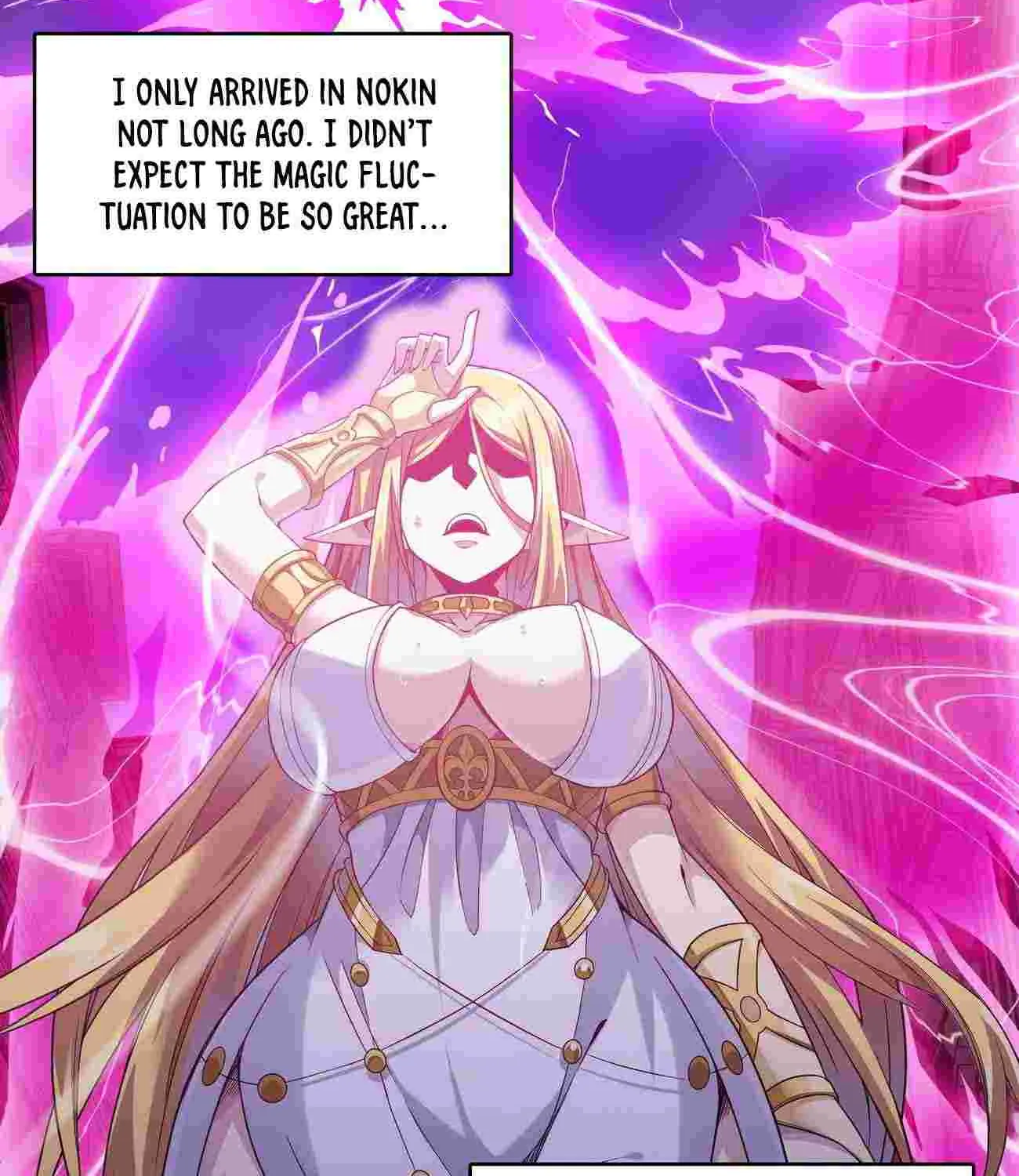 I’m Really Not The Demon God’s Lackey Chapter 19 page 17 - 
