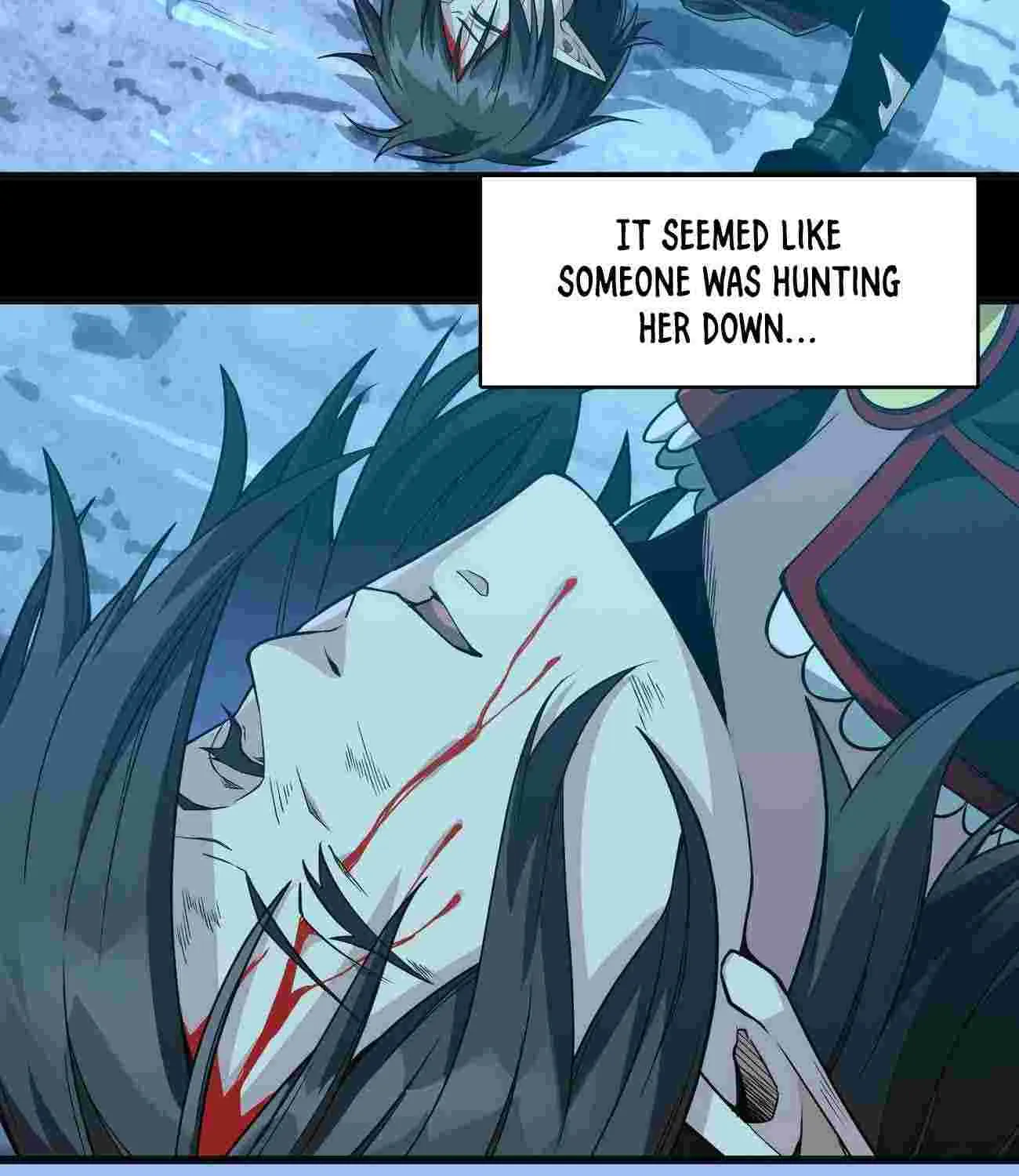 I’m Really Not The Demon God’s Lackey Chapter 19 page 20 - 