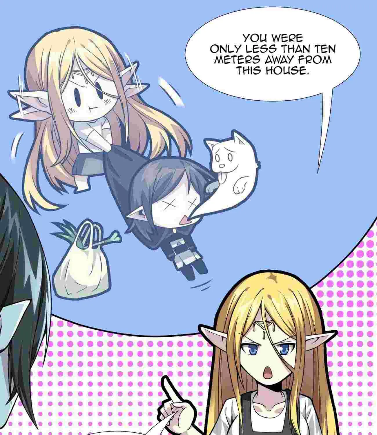 I’m Really Not The Demon God’s Lackey Chapter 19 page 21 - 