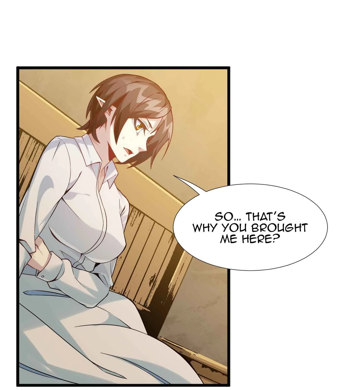 I’m Really Not The Demon God’s Lackey Chapter 19 page 23 - 