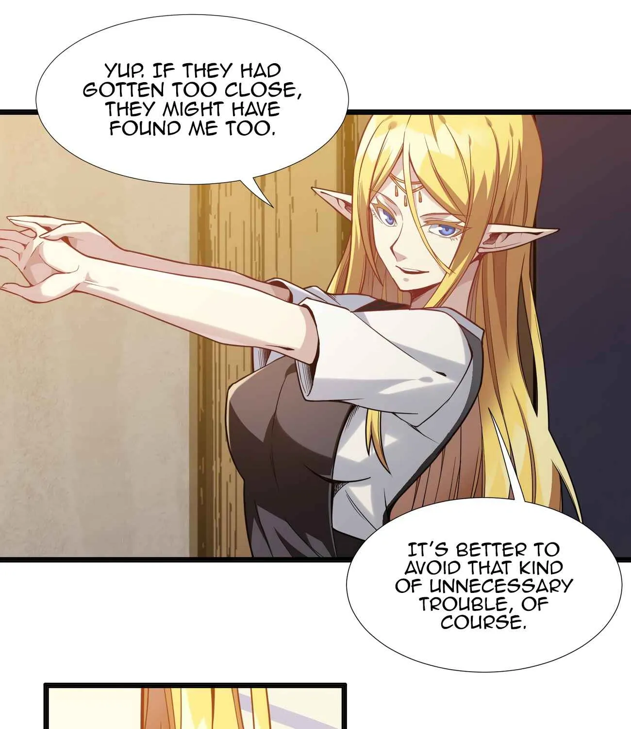 I’m Really Not The Demon God’s Lackey Chapter 19 page 24 - 