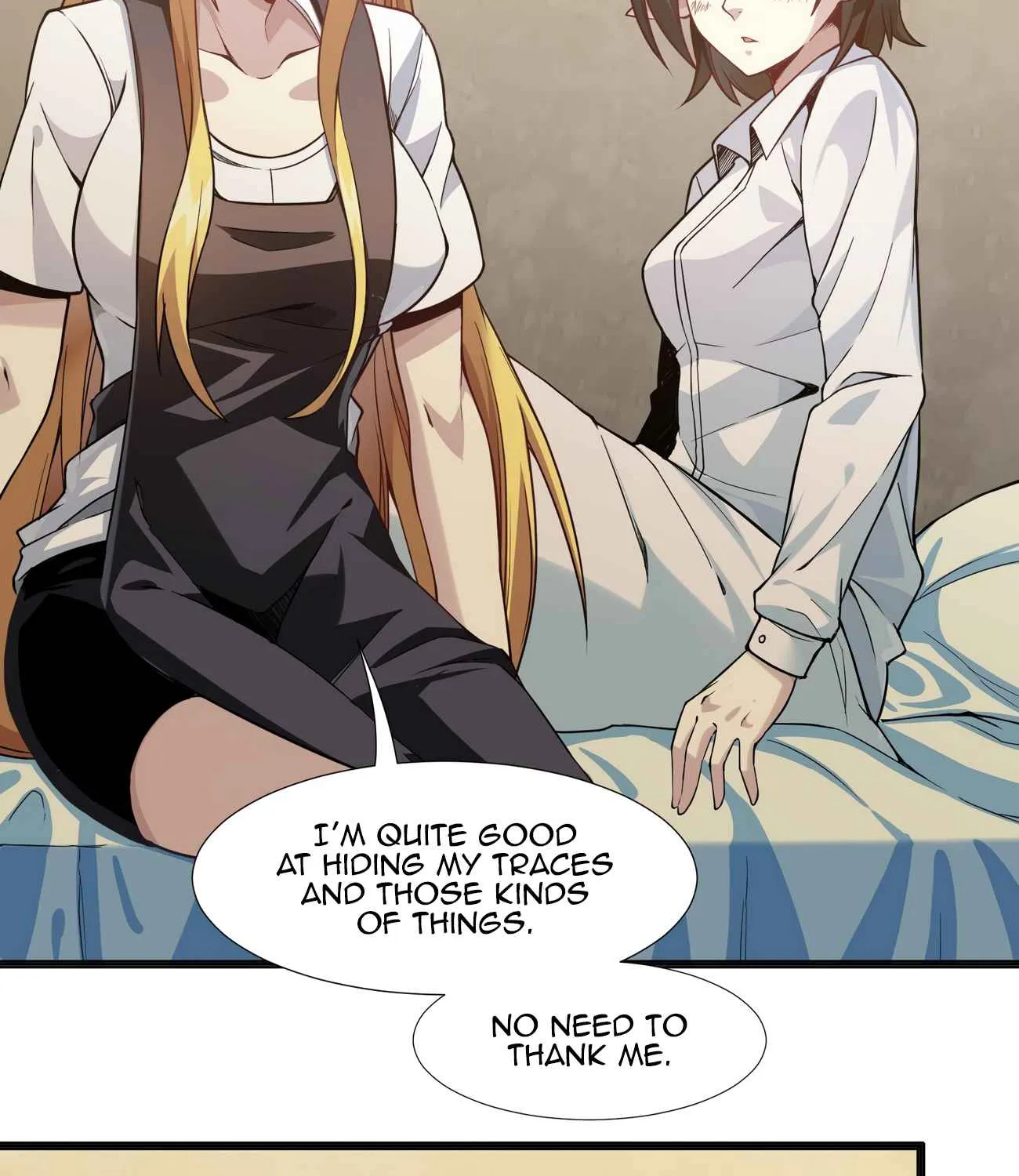 I’m Really Not The Demon God’s Lackey Chapter 19 page 26 - 