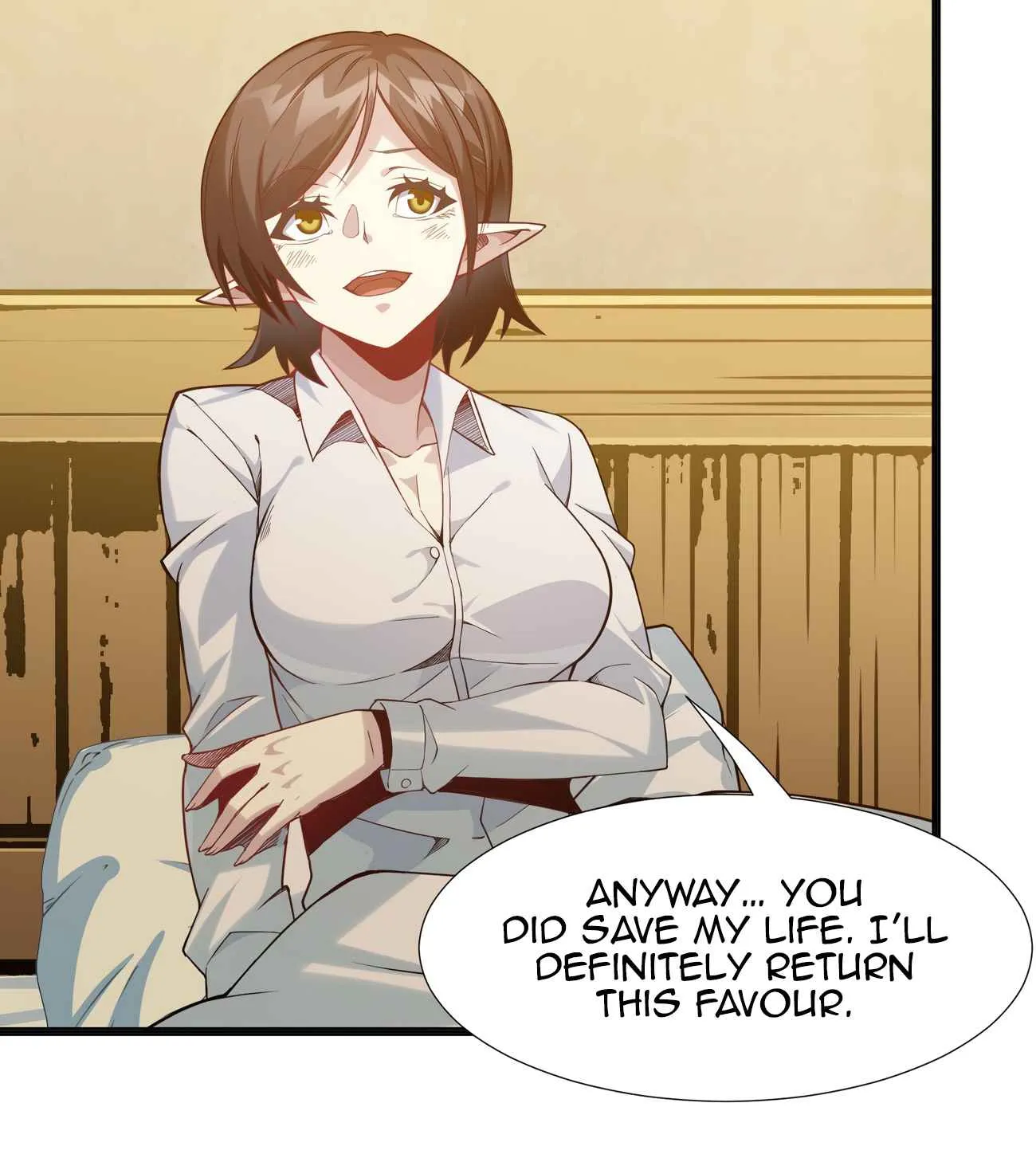I’m Really Not The Demon God’s Lackey Chapter 19 page 27 - 