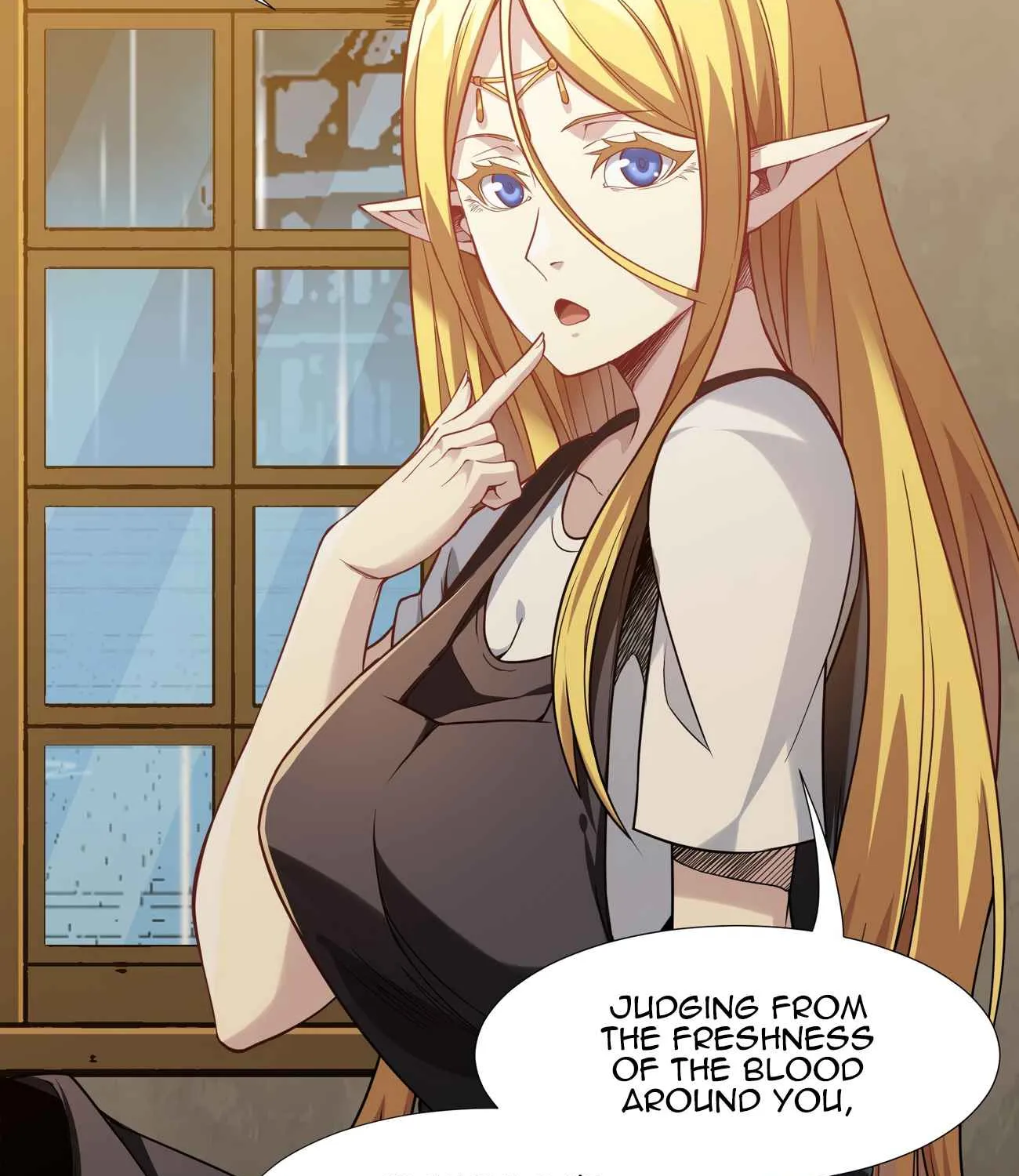 I’m Really Not The Demon God’s Lackey Chapter 19 page 30 - 