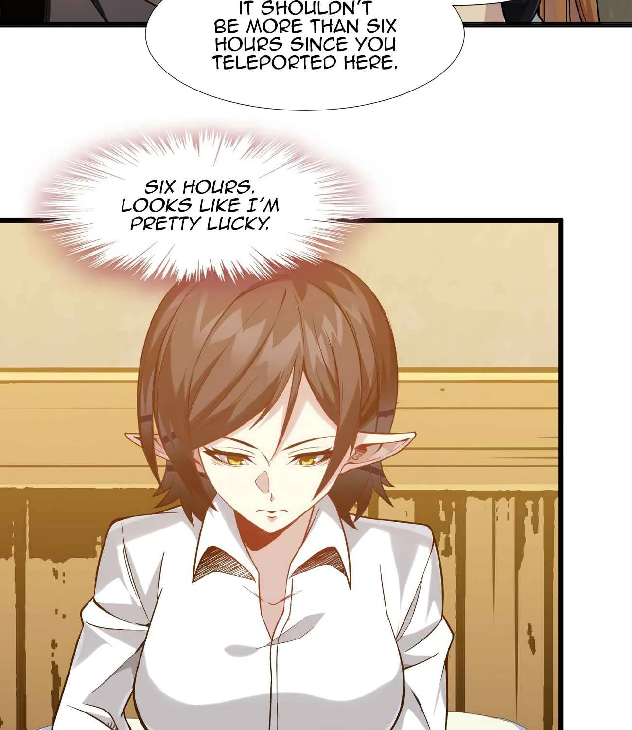 I’m Really Not The Demon God’s Lackey Chapter 19 page 31 - 