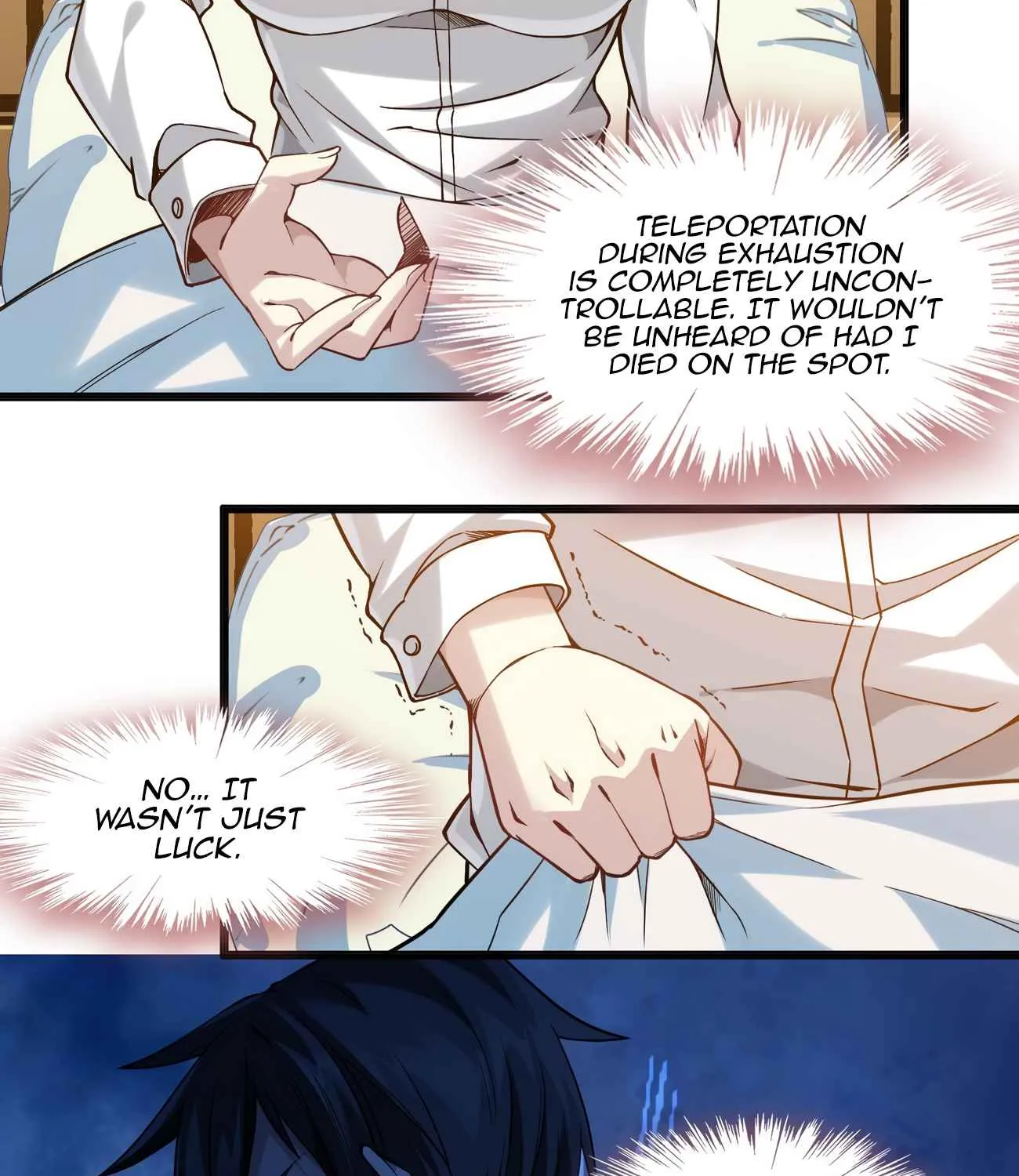 I’m Really Not The Demon God’s Lackey Chapter 19 page 32 - 