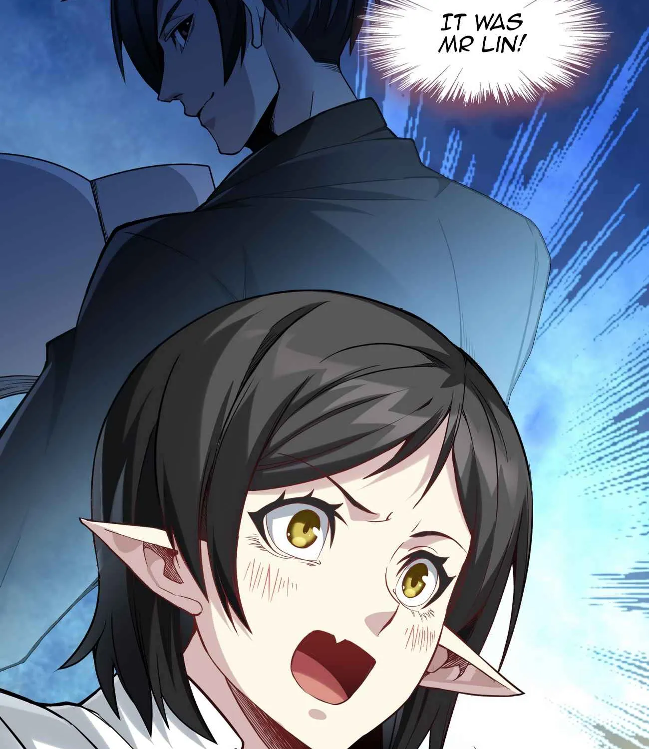 I’m Really Not The Demon God’s Lackey Chapter 19 page 33 - 