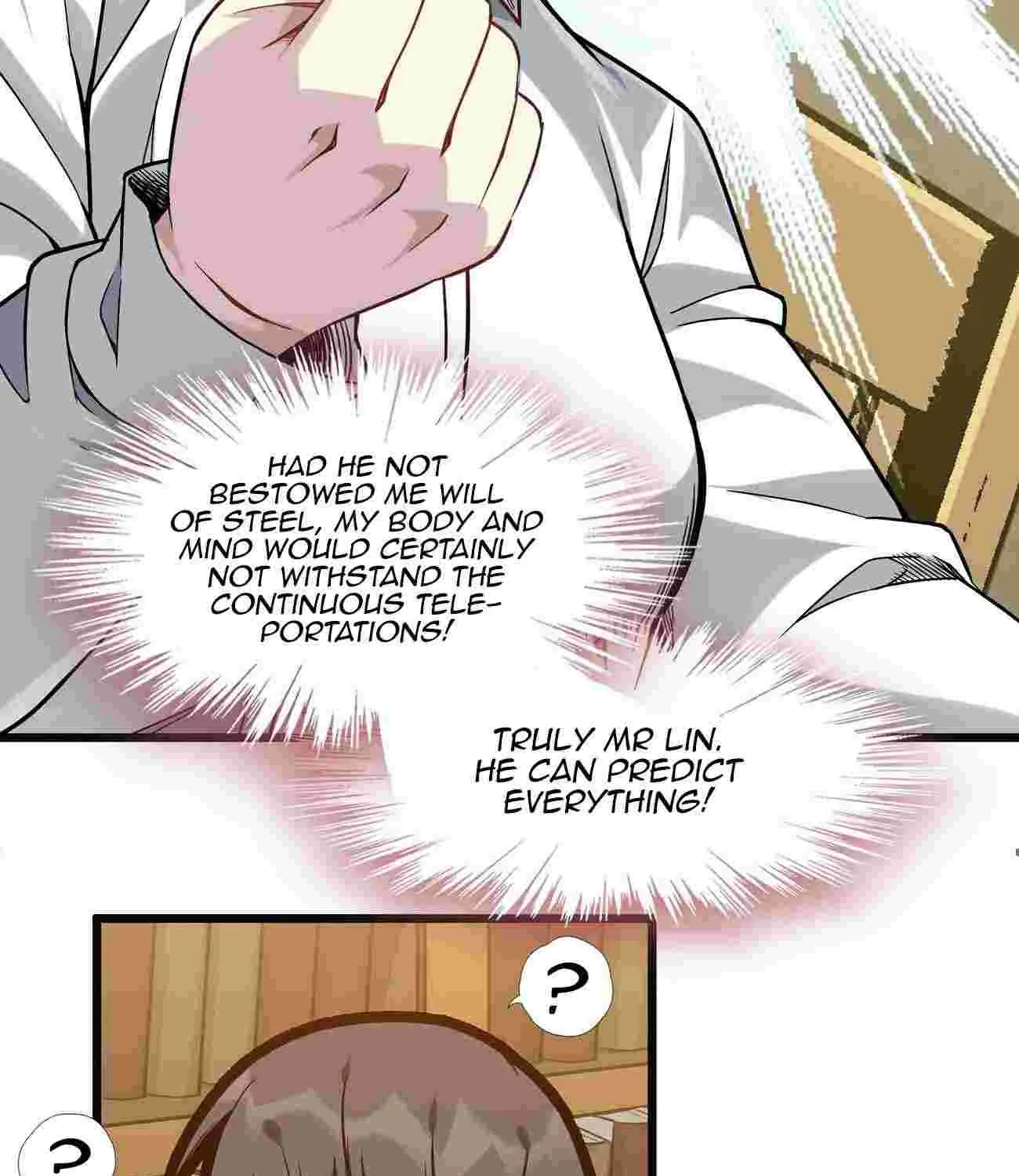 I’m Really Not The Demon God’s Lackey Chapter 19 page 35 - 