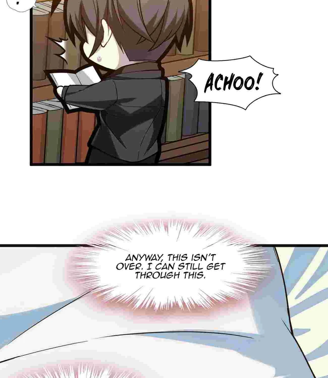 I’m Really Not The Demon God’s Lackey Chapter 19 page 36 - 