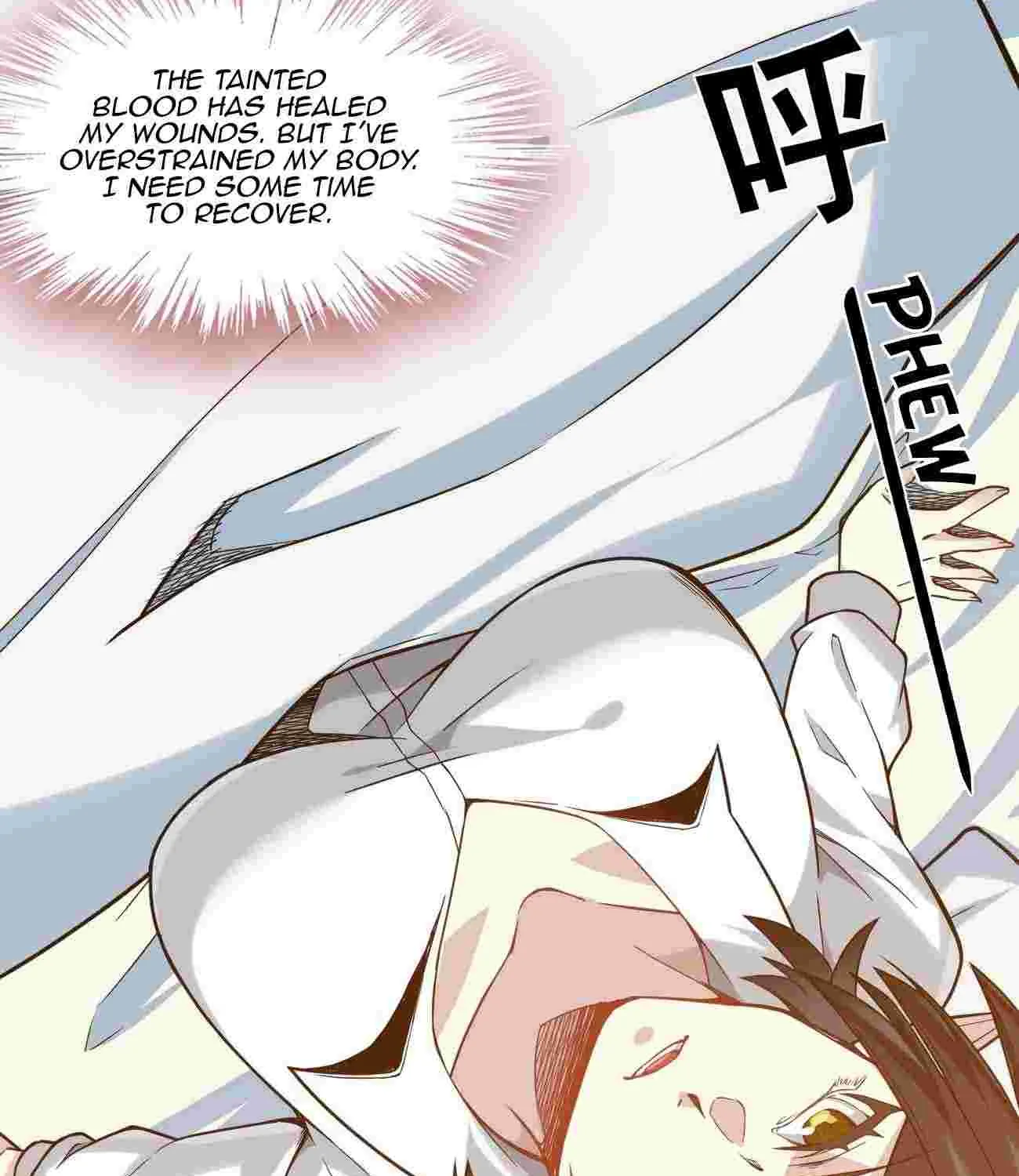 I’m Really Not The Demon God’s Lackey Chapter 19 page 37 - 