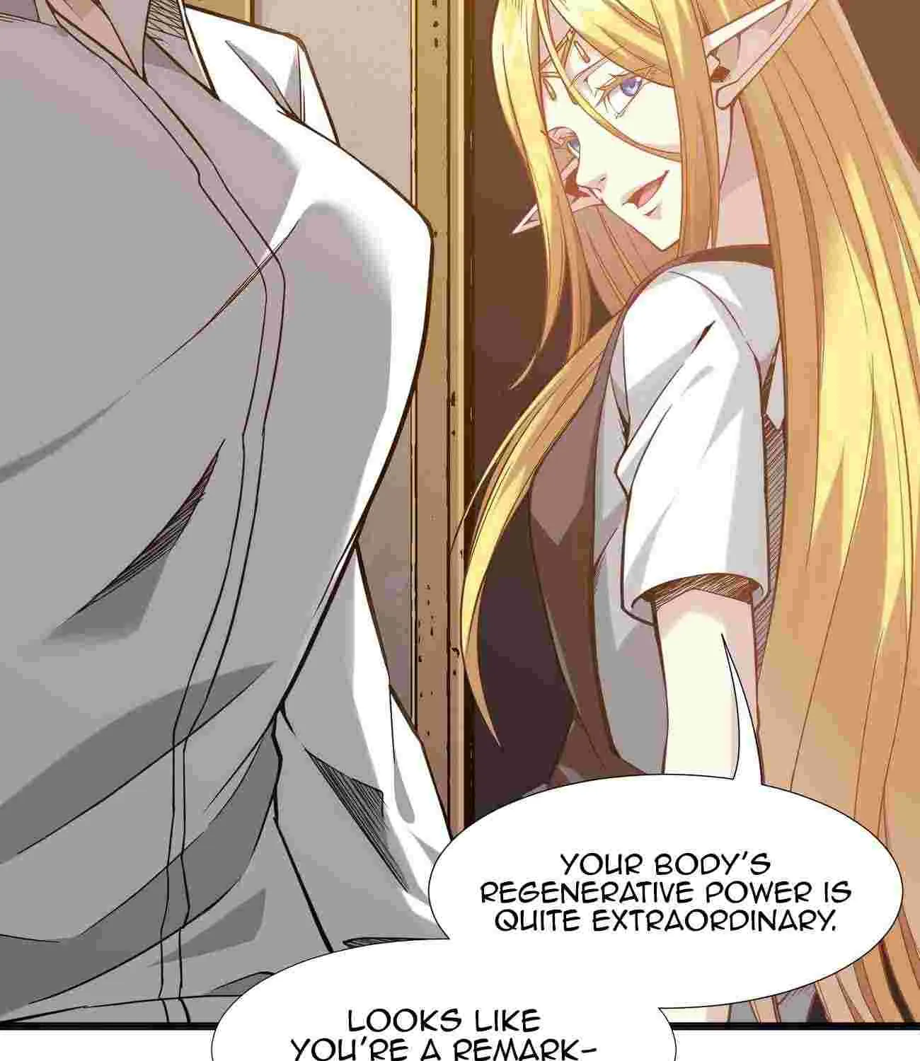 I’m Really Not The Demon God’s Lackey Chapter 19 page 39 - 