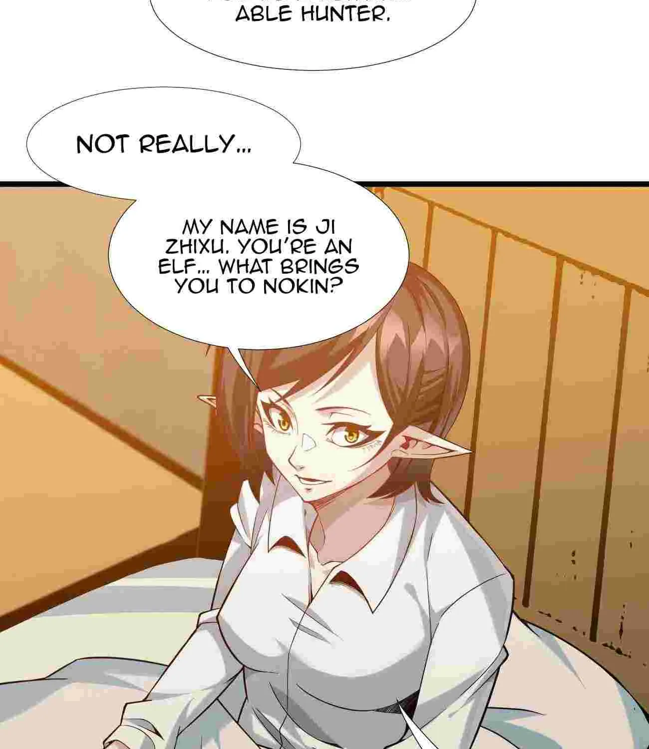 I’m Really Not The Demon God’s Lackey Chapter 19 page 40 - 