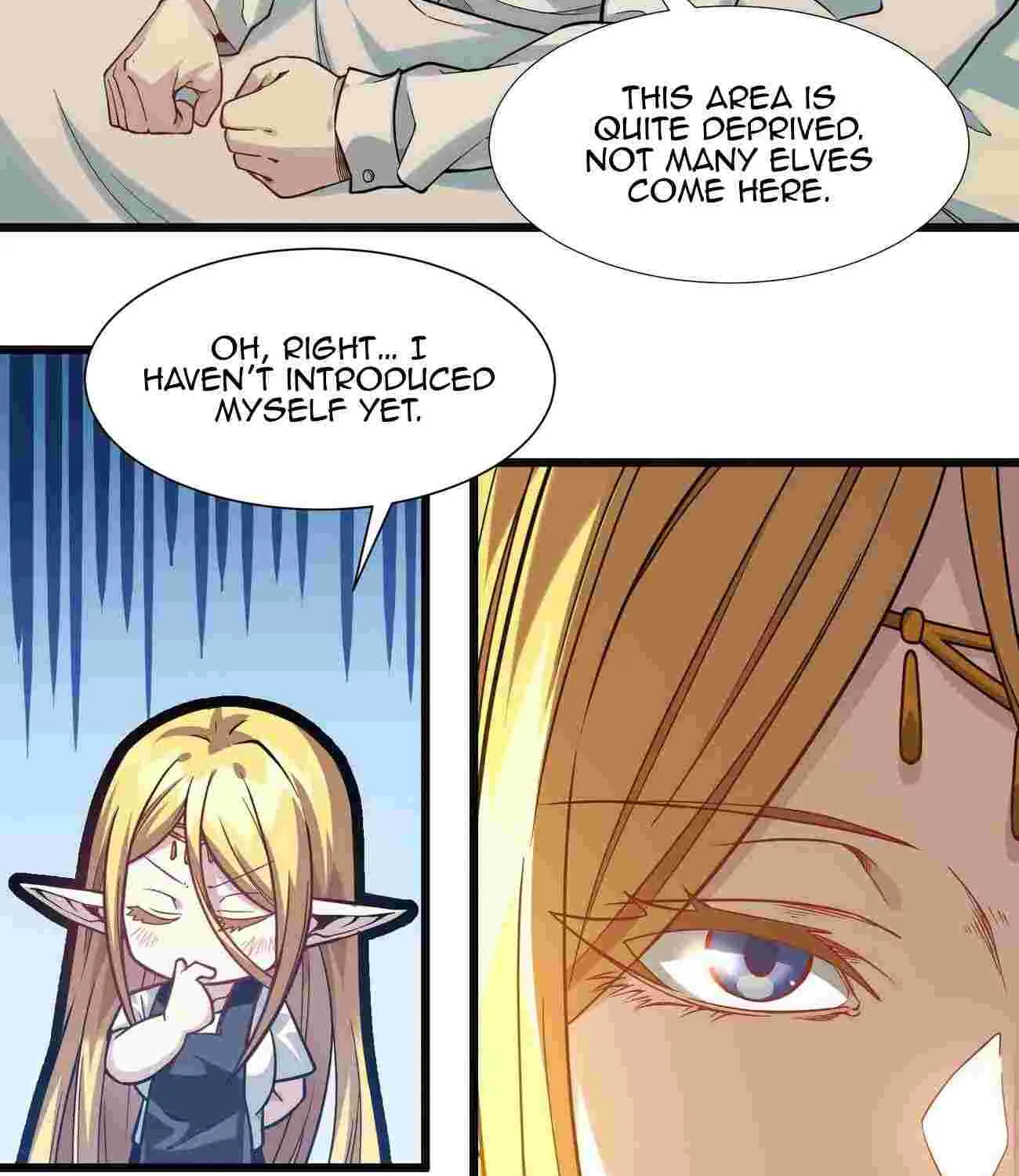 I’m Really Not The Demon God’s Lackey Chapter 19 page 41 - 