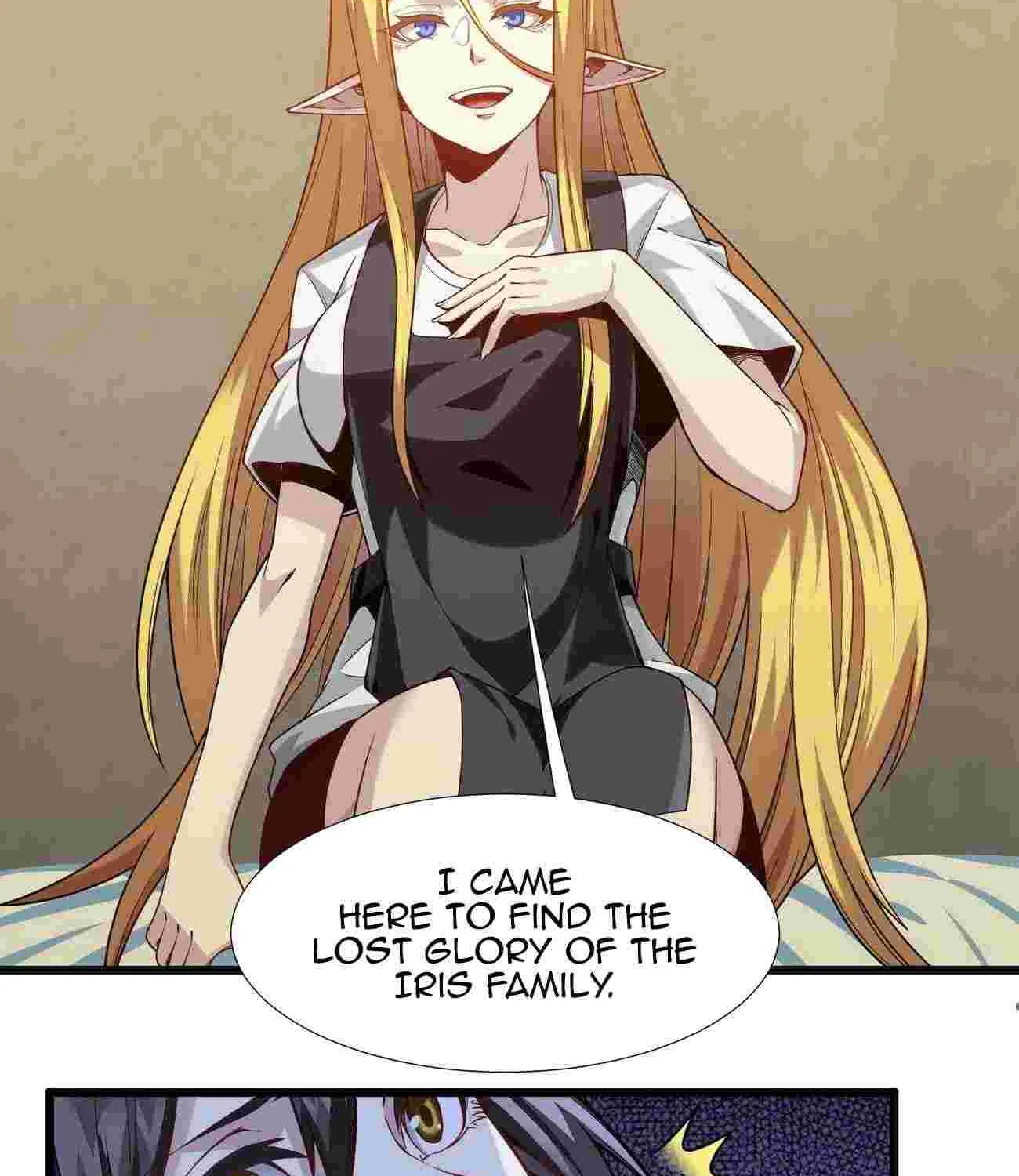 I’m Really Not The Demon God’s Lackey Chapter 19 page 44 - 