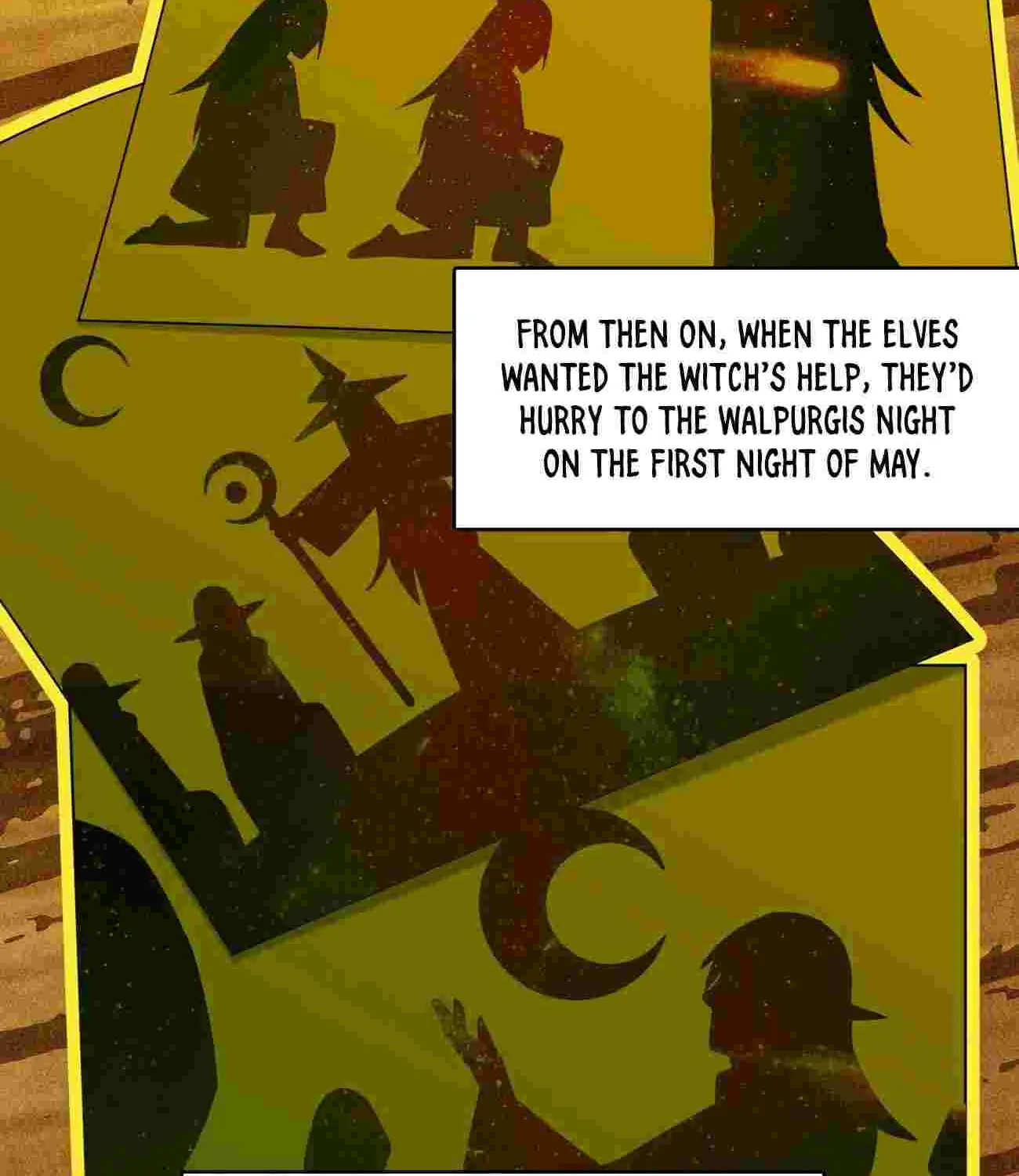 I’m Really Not The Demon God’s Lackey Chapter 19 page 48 - 