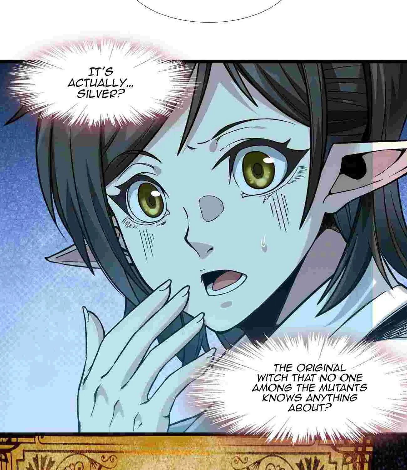 I’m Really Not The Demon God’s Lackey Chapter 19 page 56 - 