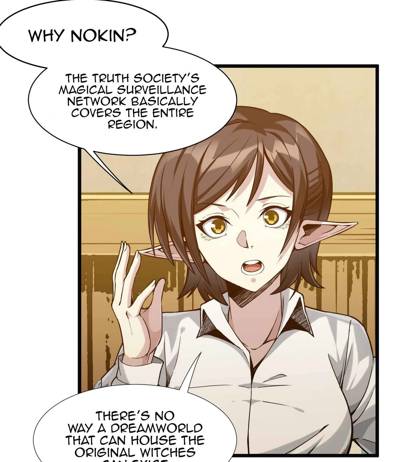 I’m Really Not The Demon God’s Lackey Chapter 19 page 59 - 