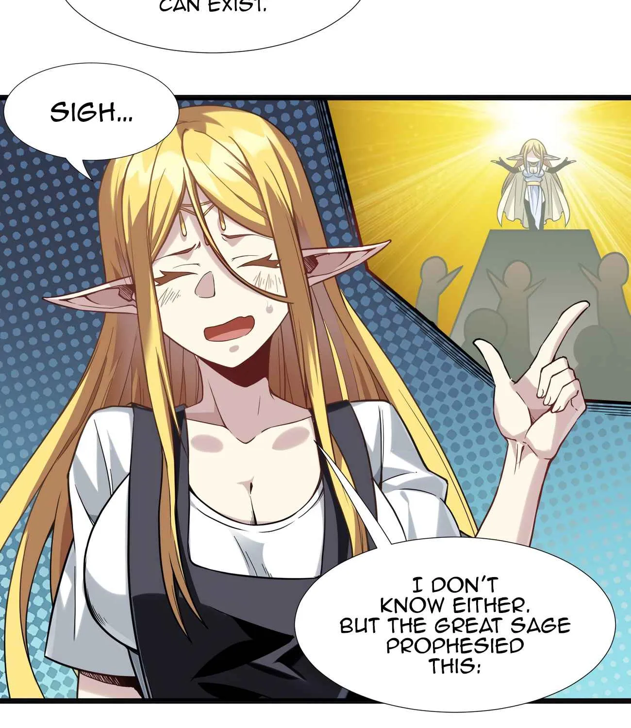 I’m Really Not The Demon God’s Lackey Chapter 19 page 60 - 