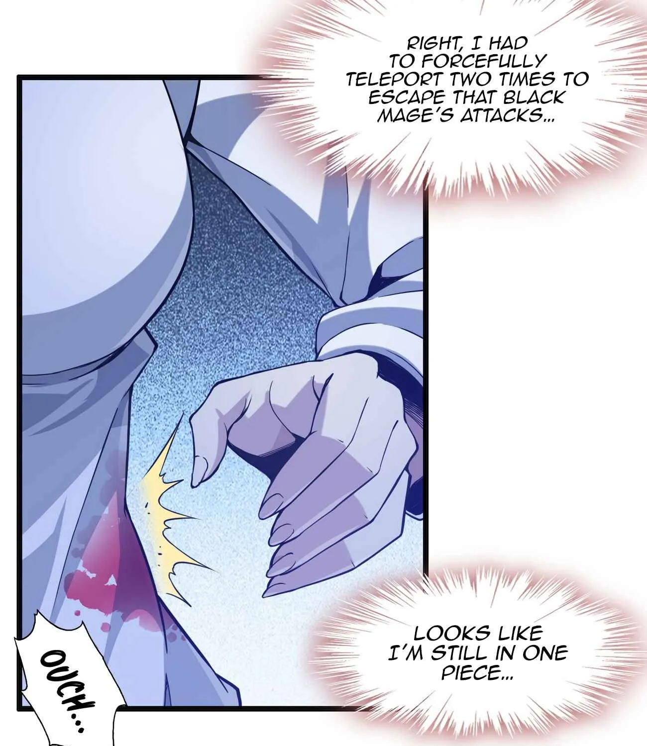 I’m Really Not The Demon God’s Lackey Chapter 19 page 7 - 