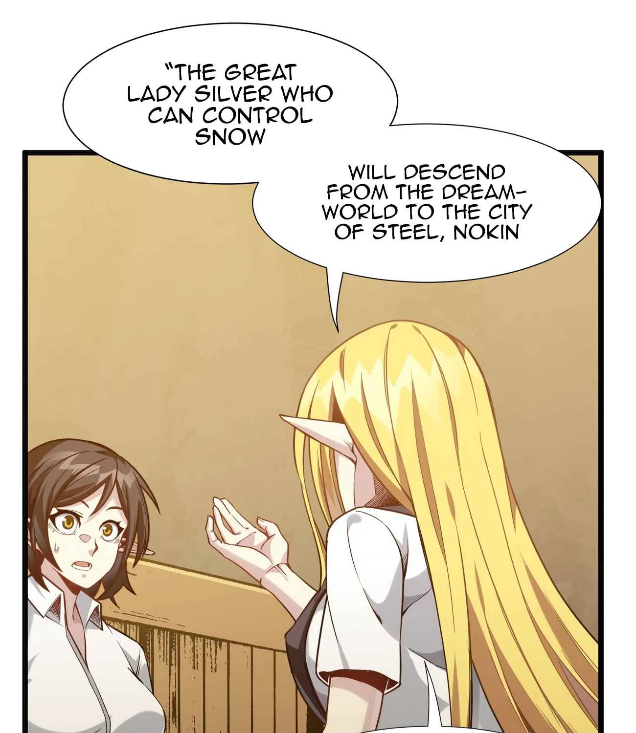 I’m Really Not The Demon God’s Lackey Chapter 19 page 61 - 