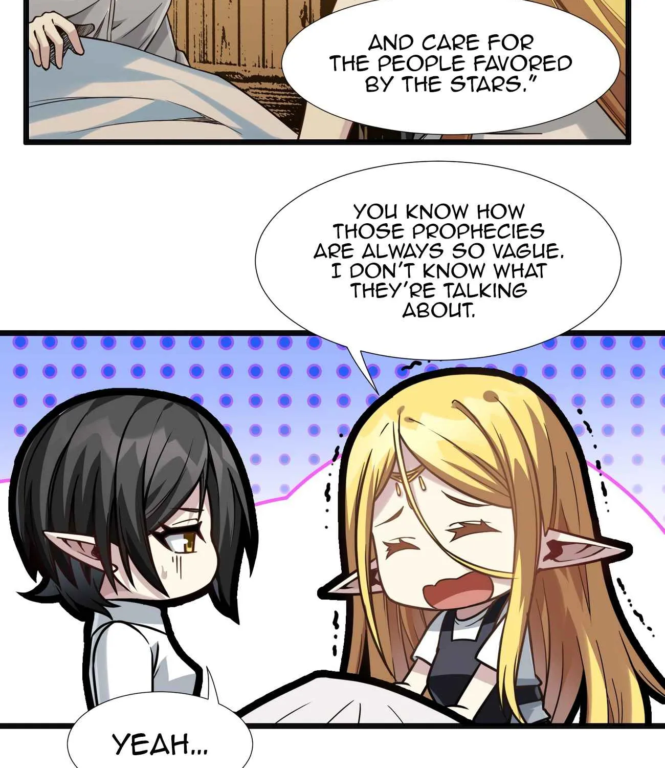 I’m Really Not The Demon God’s Lackey Chapter 19 page 62 - 