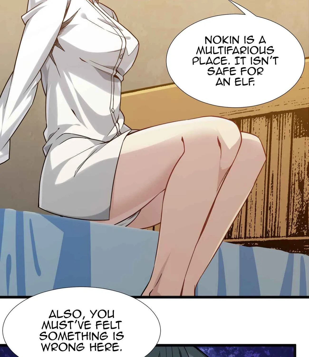 I’m Really Not The Demon God’s Lackey Chapter 19 page 65 - 