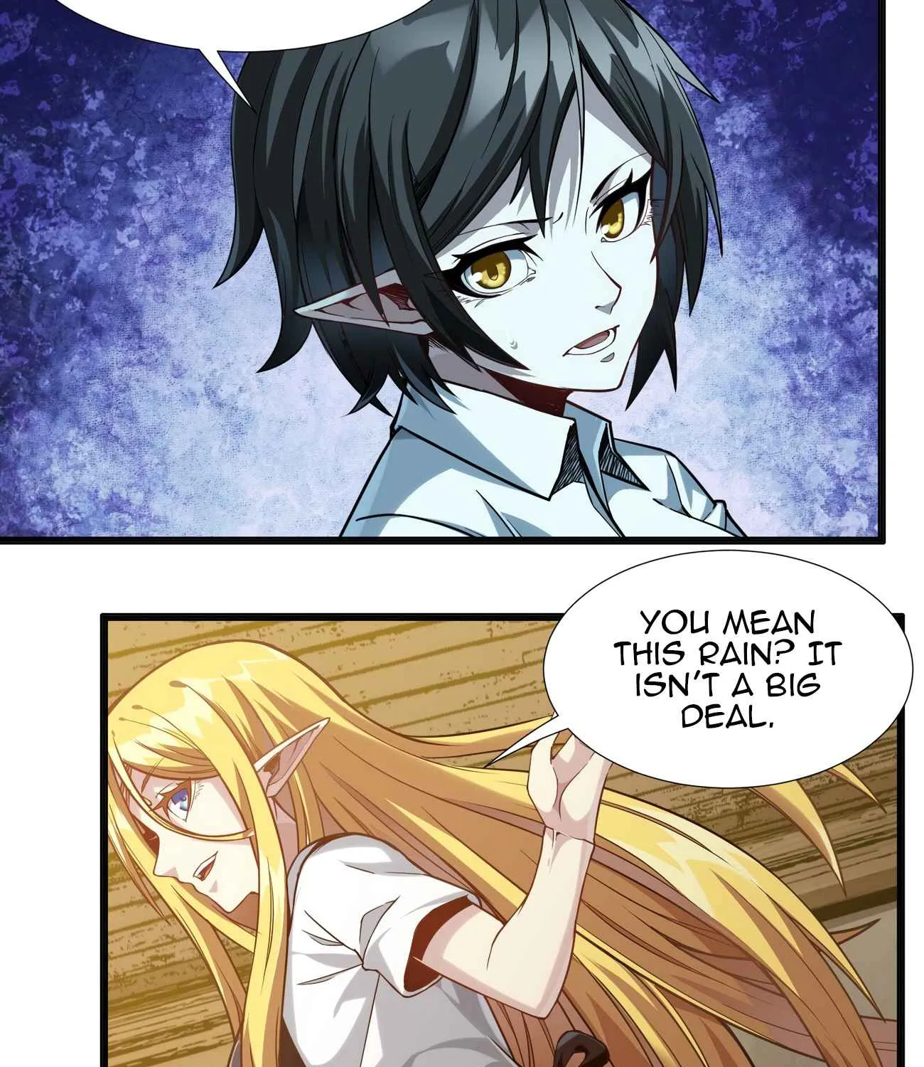 I’m Really Not The Demon God’s Lackey Chapter 19 page 66 - 