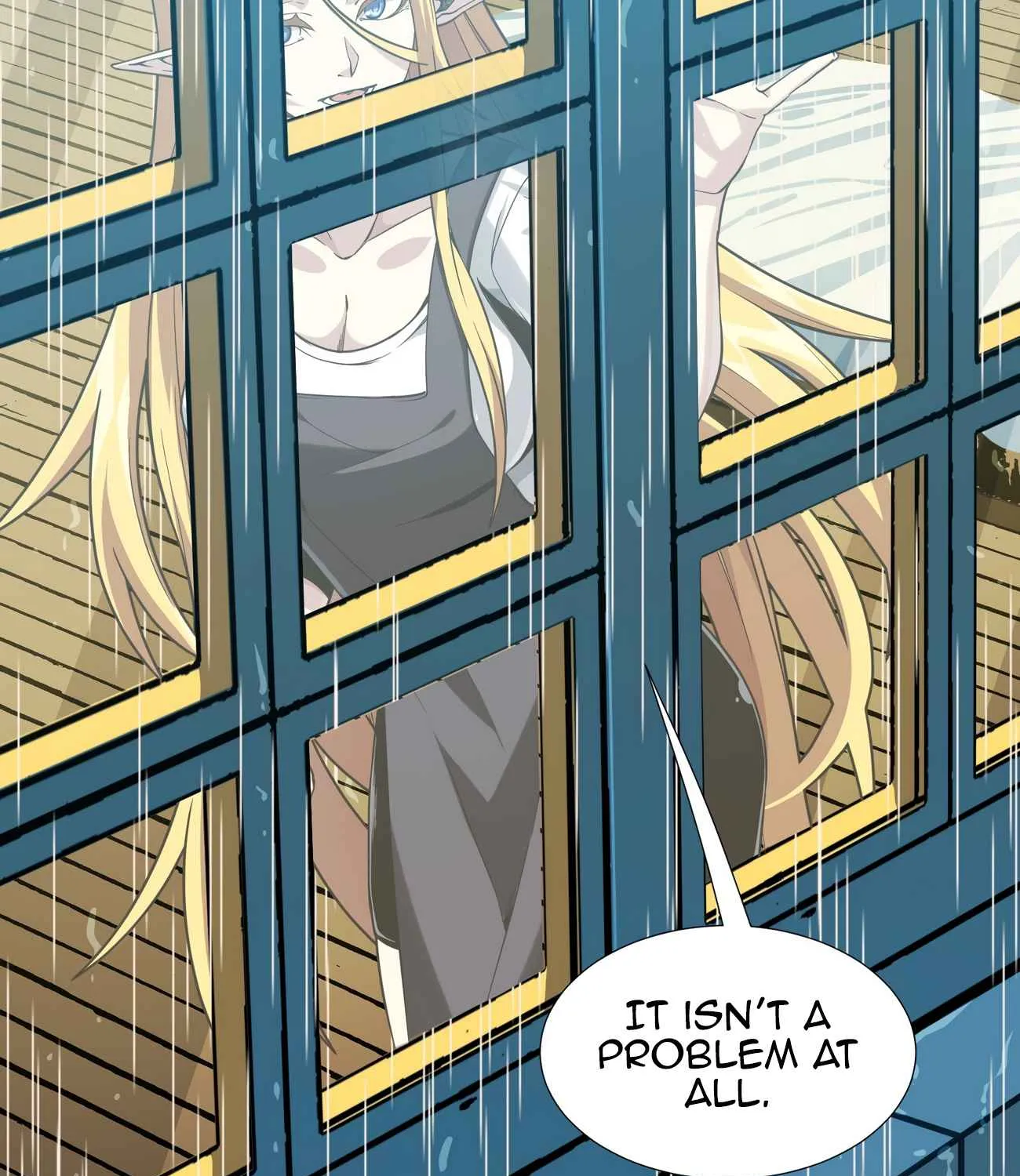 I’m Really Not The Demon God’s Lackey Chapter 19 page 68 - 