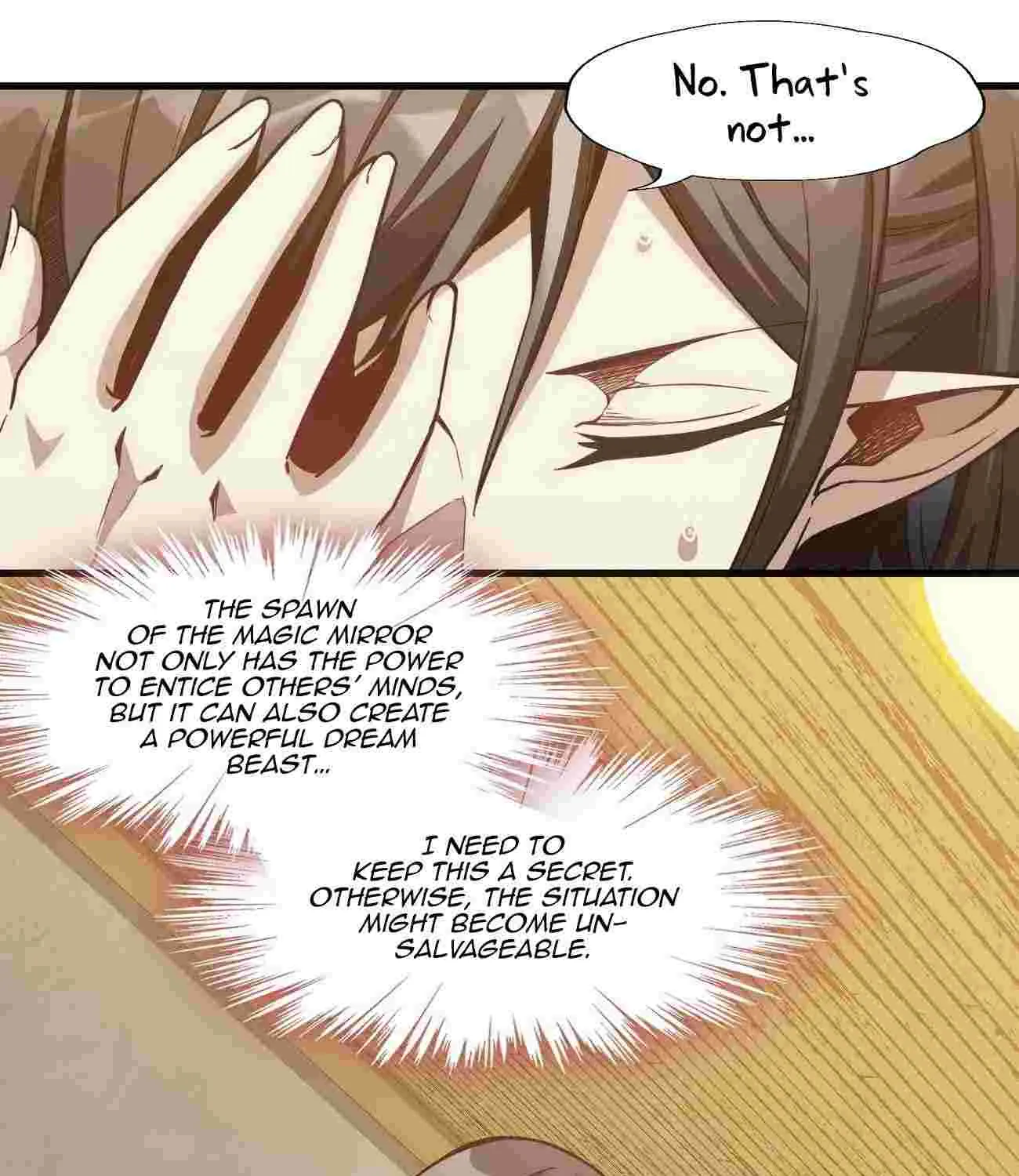 I’m Really Not The Demon God’s Lackey Chapter 19 page 70 - 