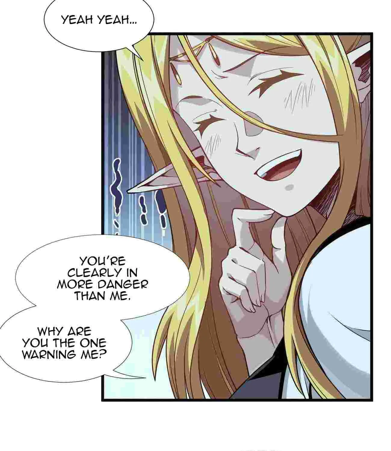 I’m Really Not The Demon God’s Lackey Chapter 19 page 72 - 