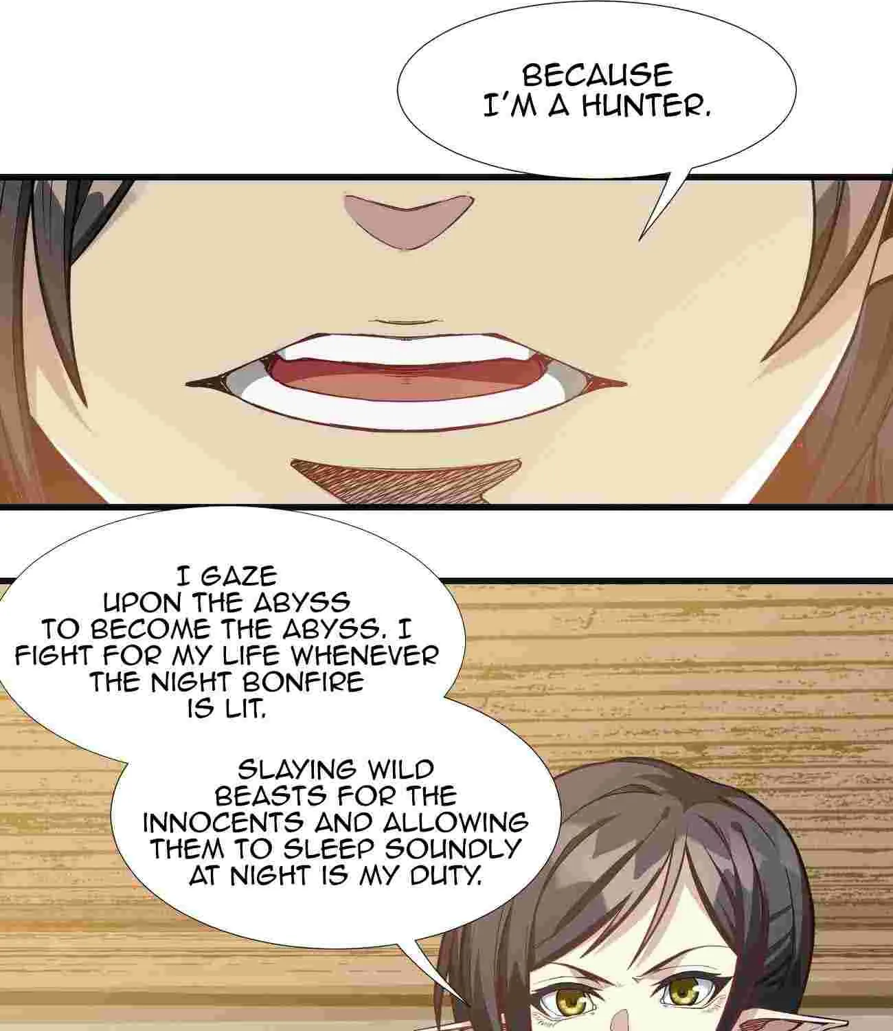 I’m Really Not The Demon God’s Lackey Chapter 19 page 73 - 