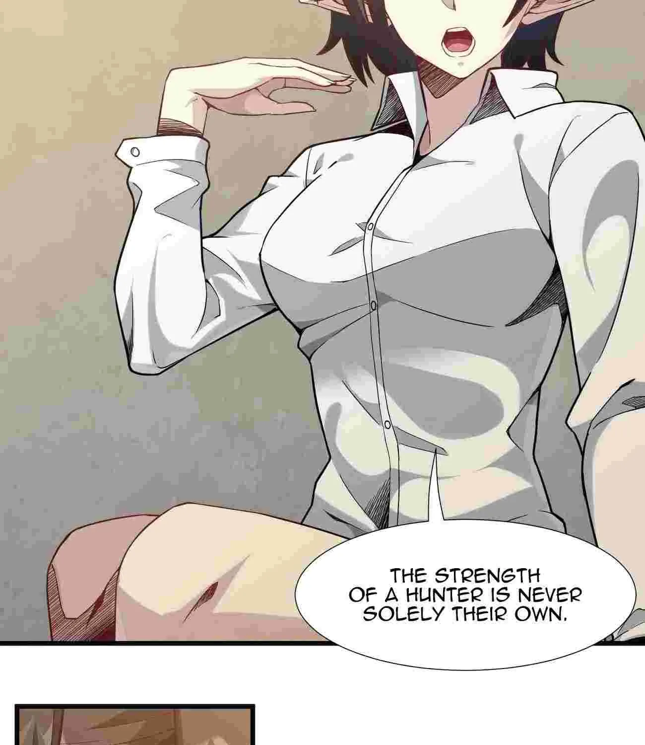 I’m Really Not The Demon God’s Lackey Chapter 19 page 74 - 