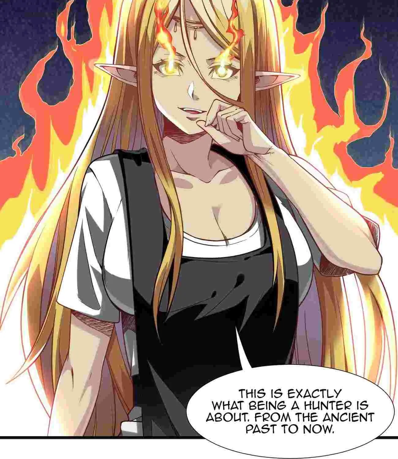 I’m Really Not The Demon God’s Lackey Chapter 19 page 76 - 