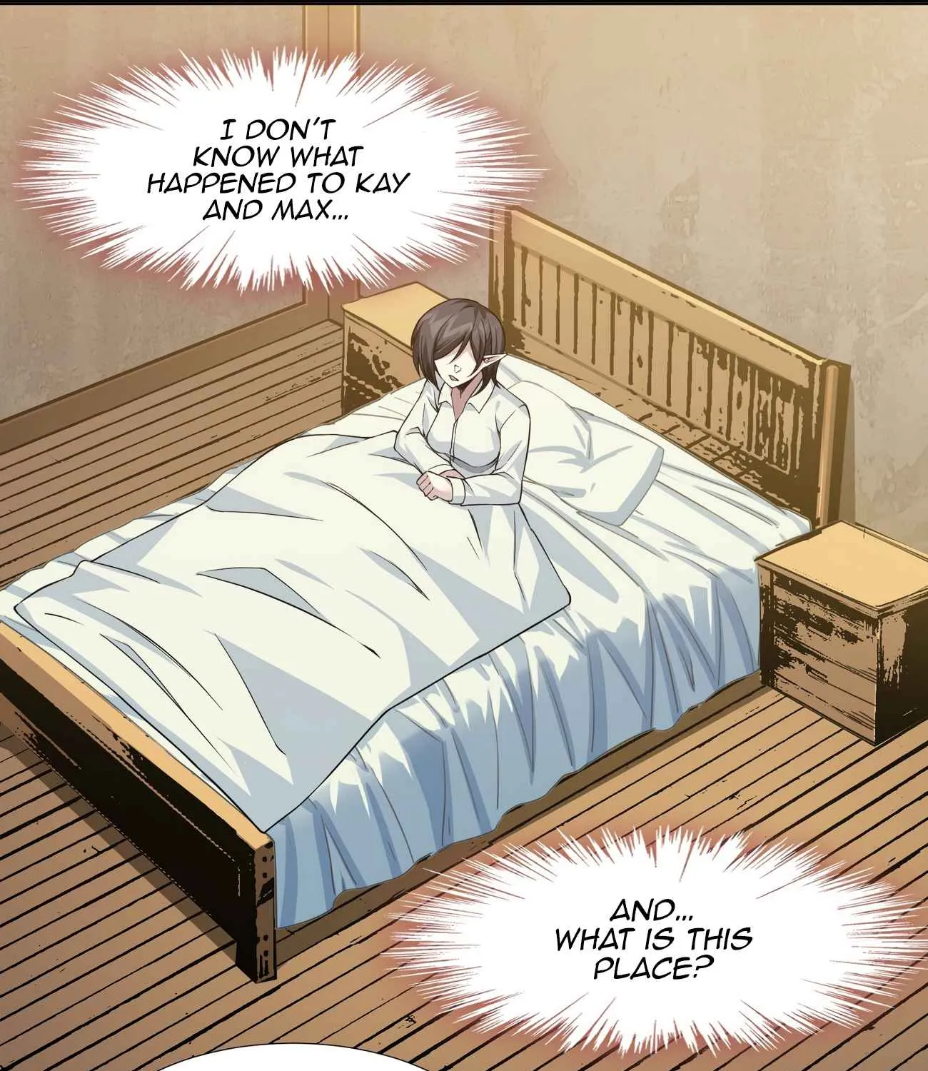 I’m Really Not The Demon God’s Lackey Chapter 19 page 9 - 