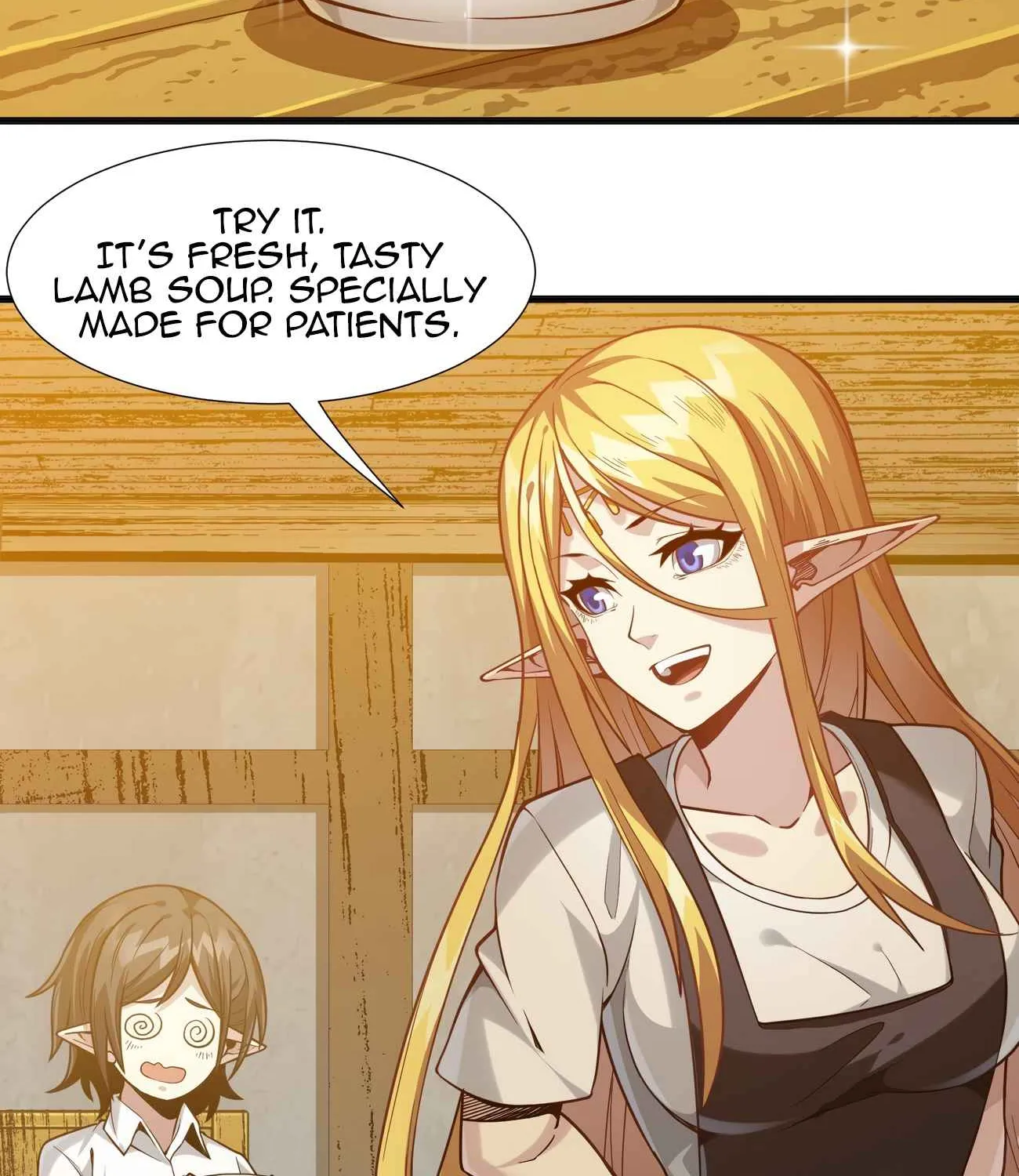 I’m Really Not The Demon God’s Lackey Chapter 19 page 81 - 