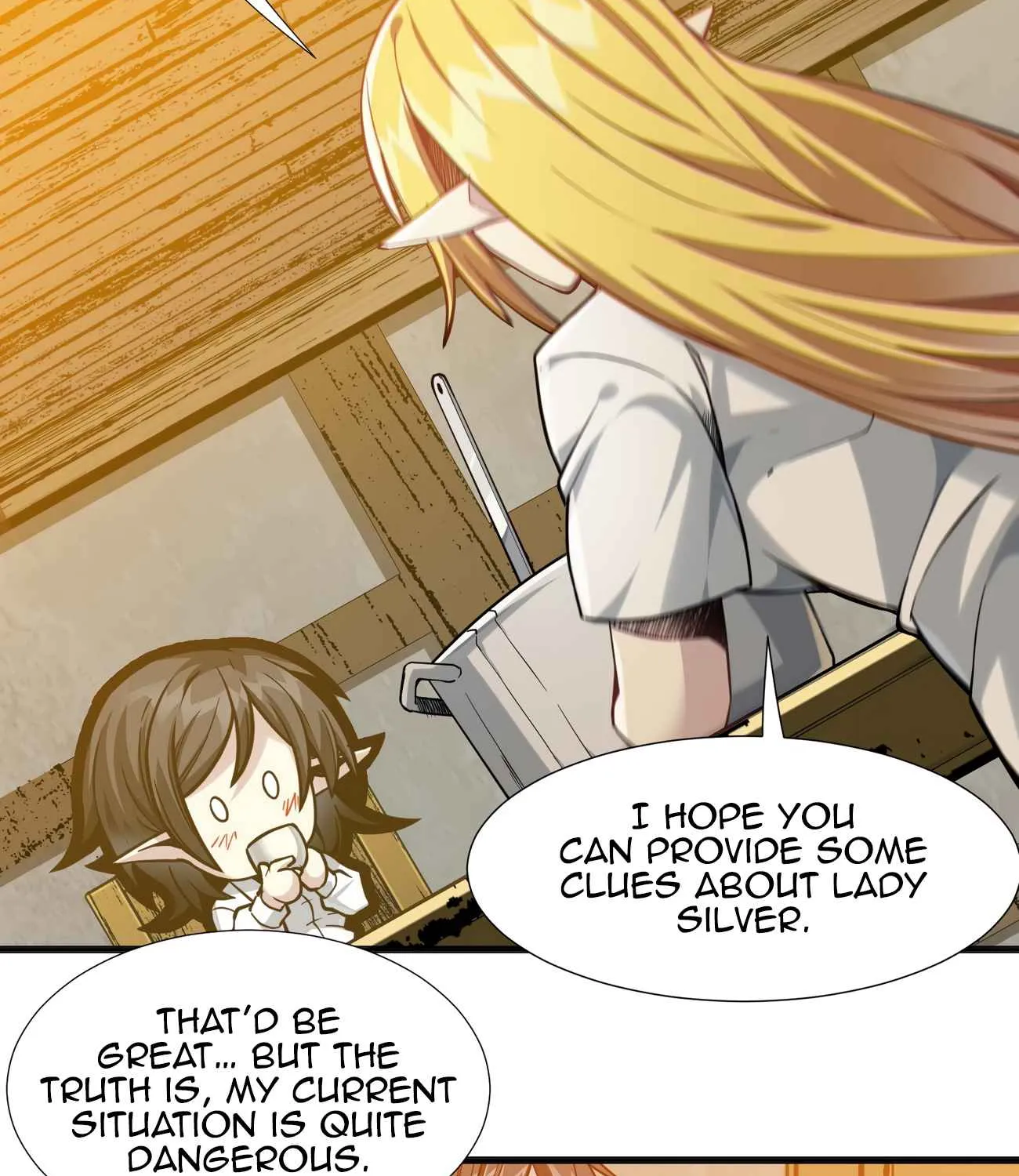 I’m Really Not The Demon God’s Lackey Chapter 19 page 86 - 