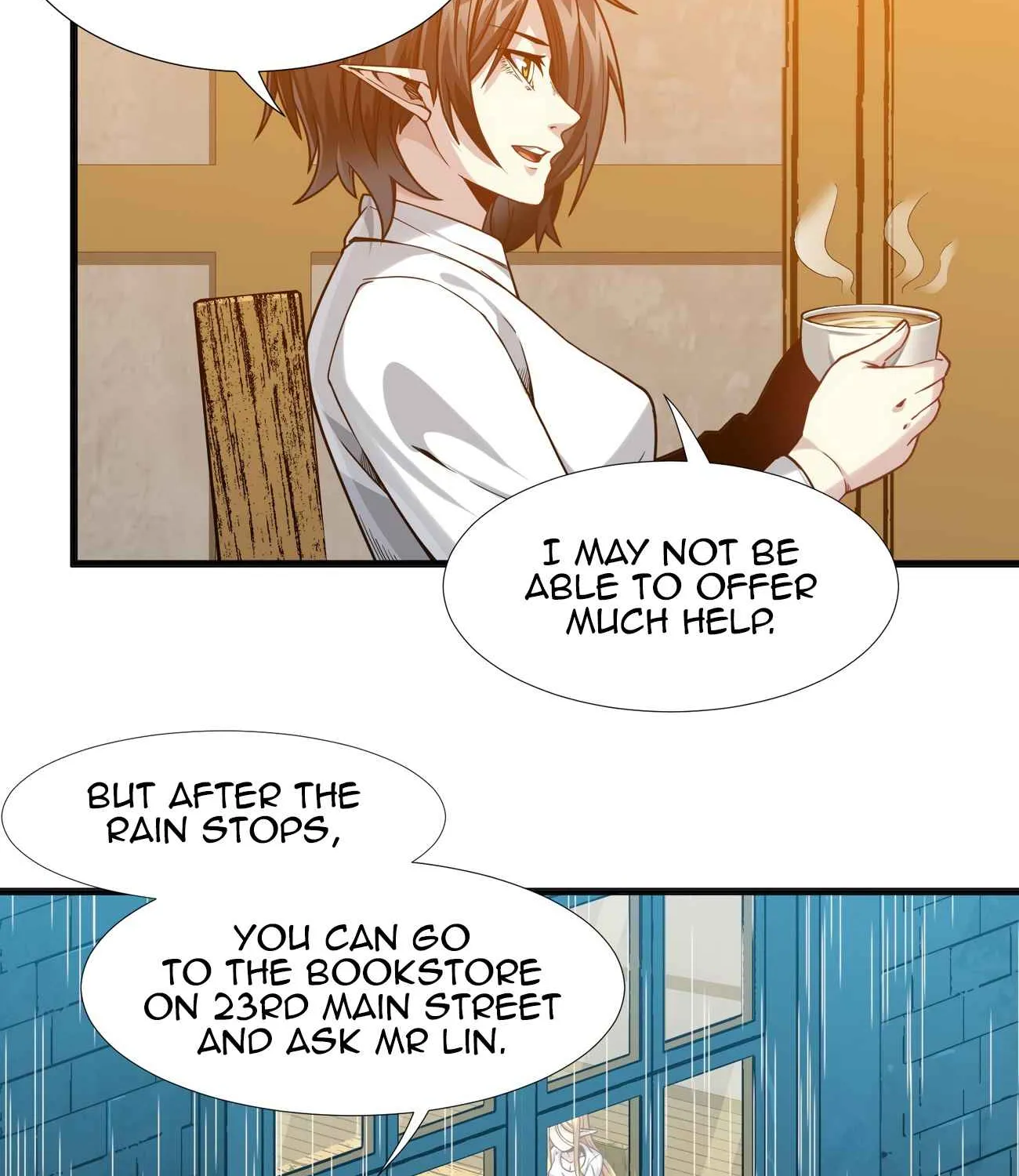 I’m Really Not The Demon God’s Lackey Chapter 19 page 87 - 