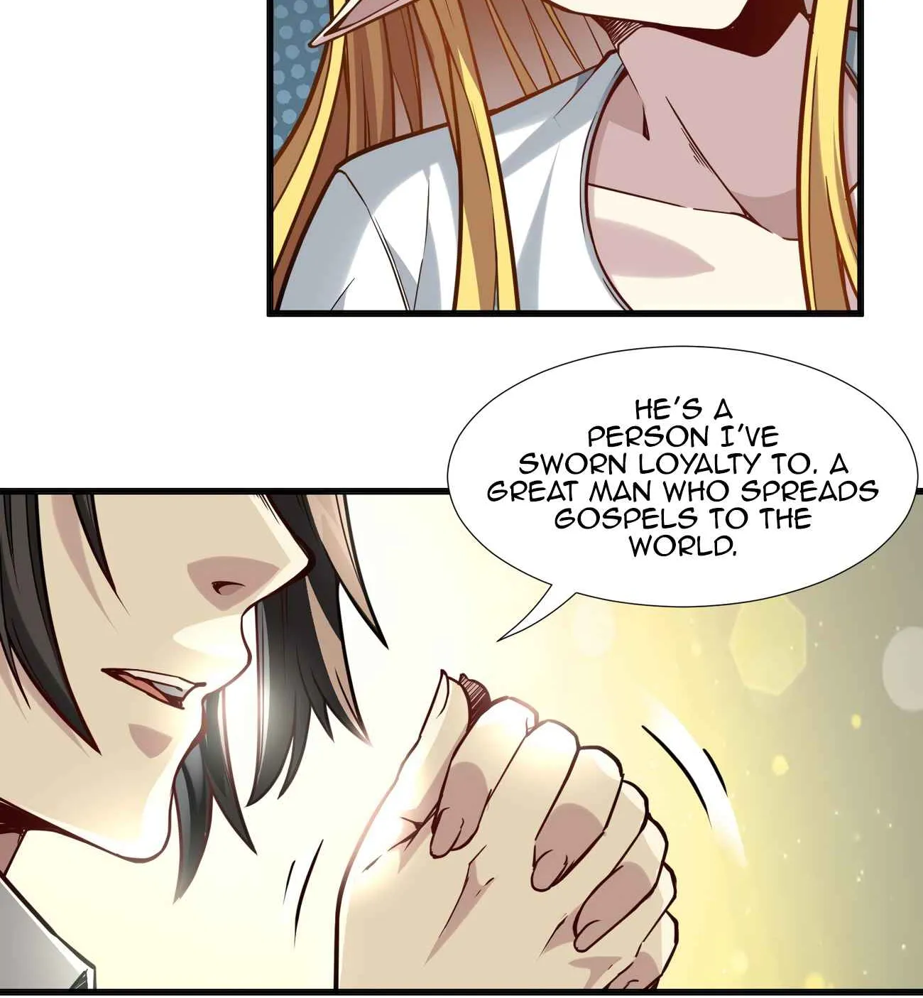 I’m Really Not The Demon God’s Lackey Chapter 19 page 89 - 