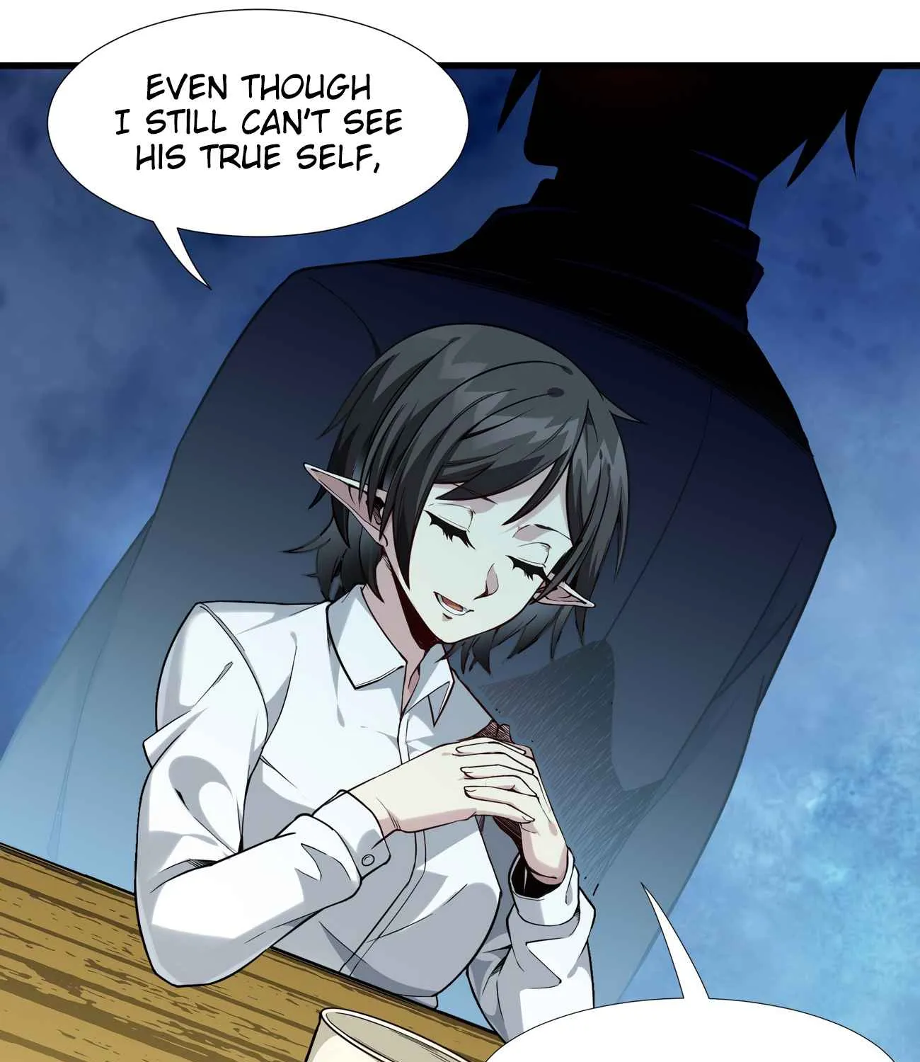 I’m Really Not The Demon God’s Lackey Chapter 19 page 90 - 